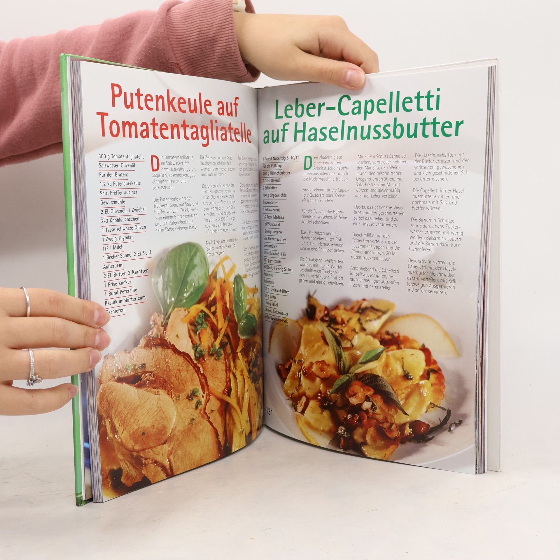 Walter Stemberg Pasta und mehr. Meisterrezepte der Leichten italischen Kuche