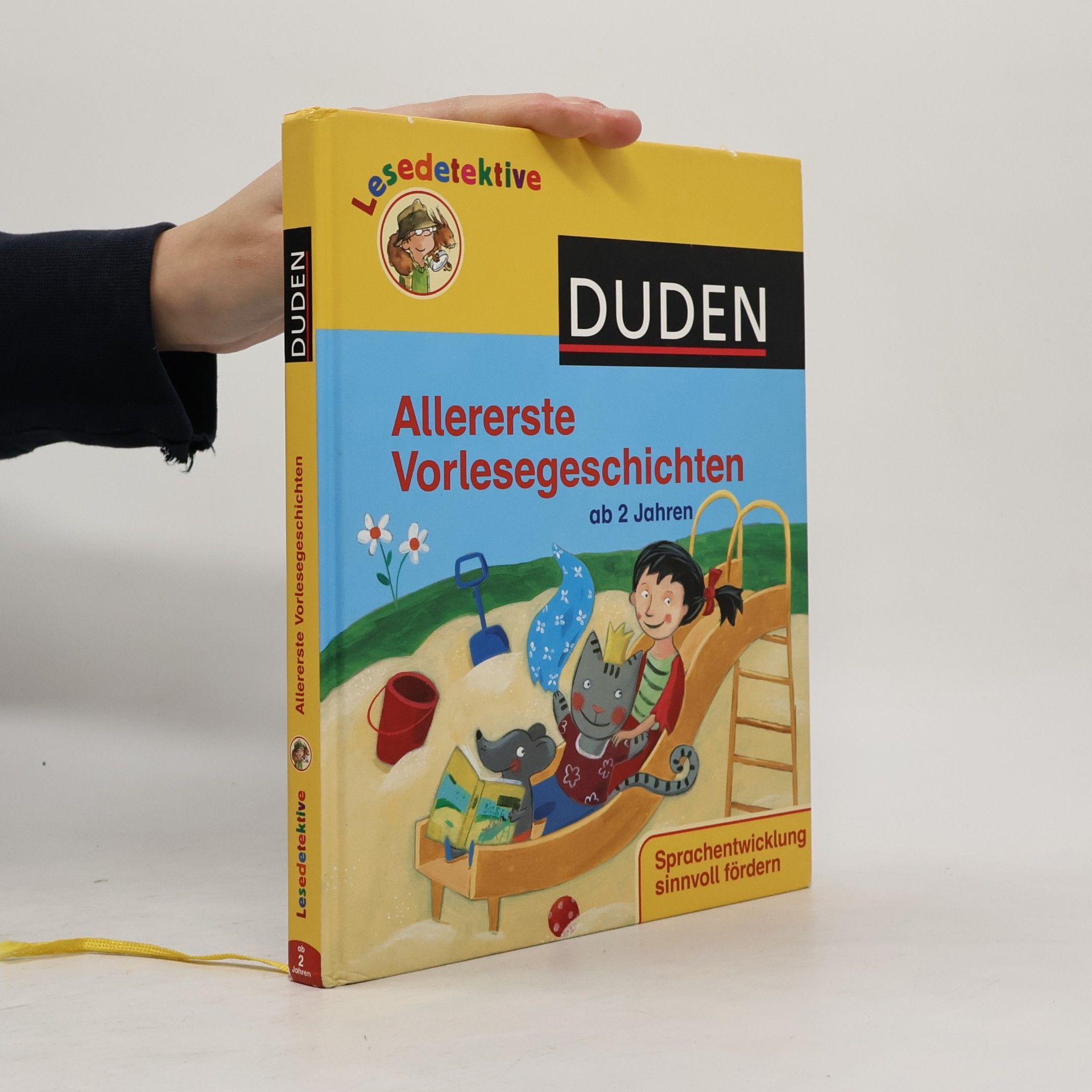 Martina Badstuber Lesedetektive