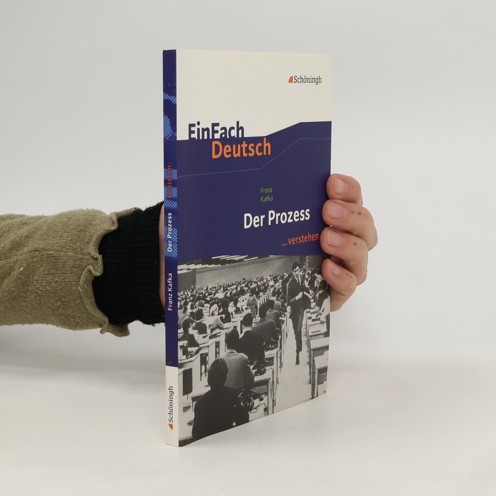 Achim Joesting Franz Kafka, Der Prozess ... verstehen