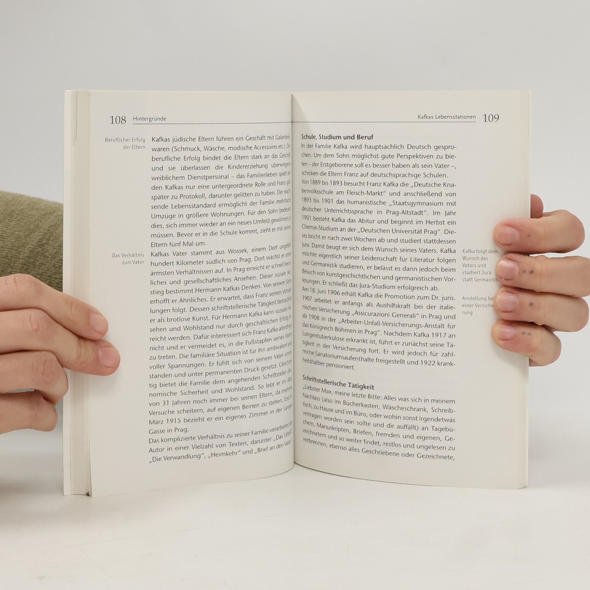 Achim Joesting Franz Kafka, Der Prozess ... verstehen