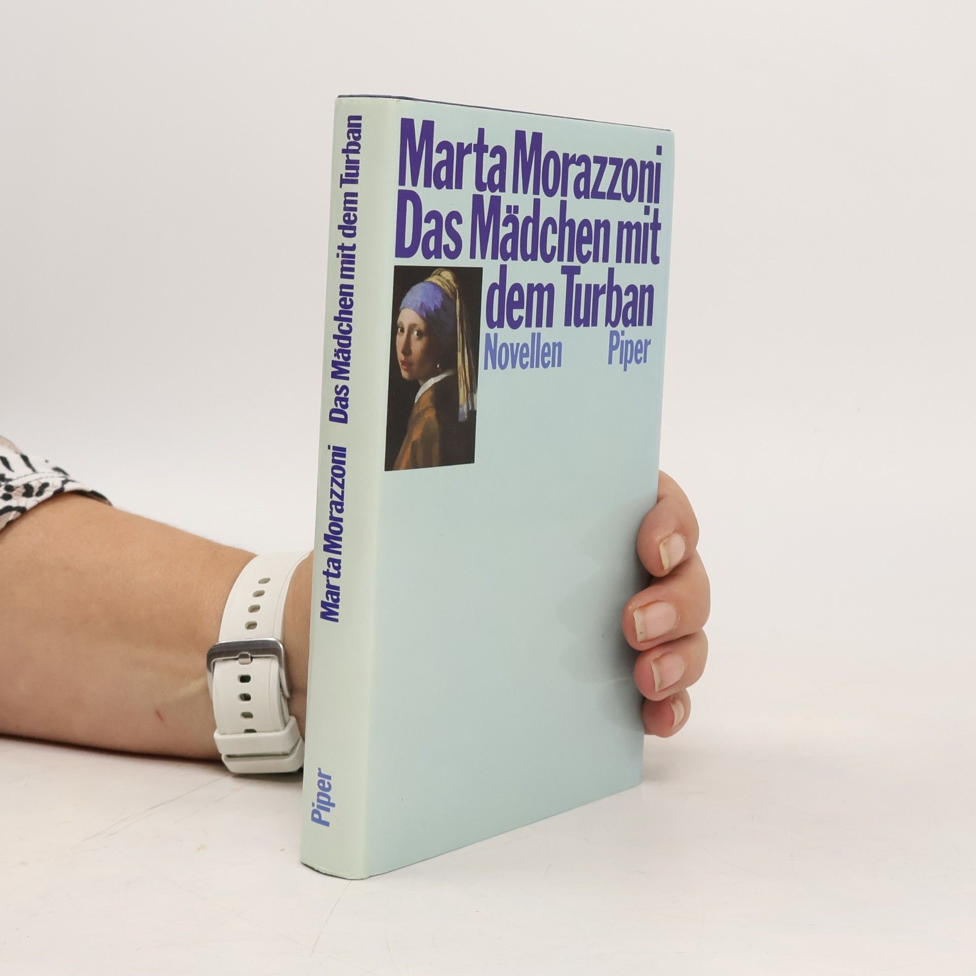 Das Mädchen mit dem Turban