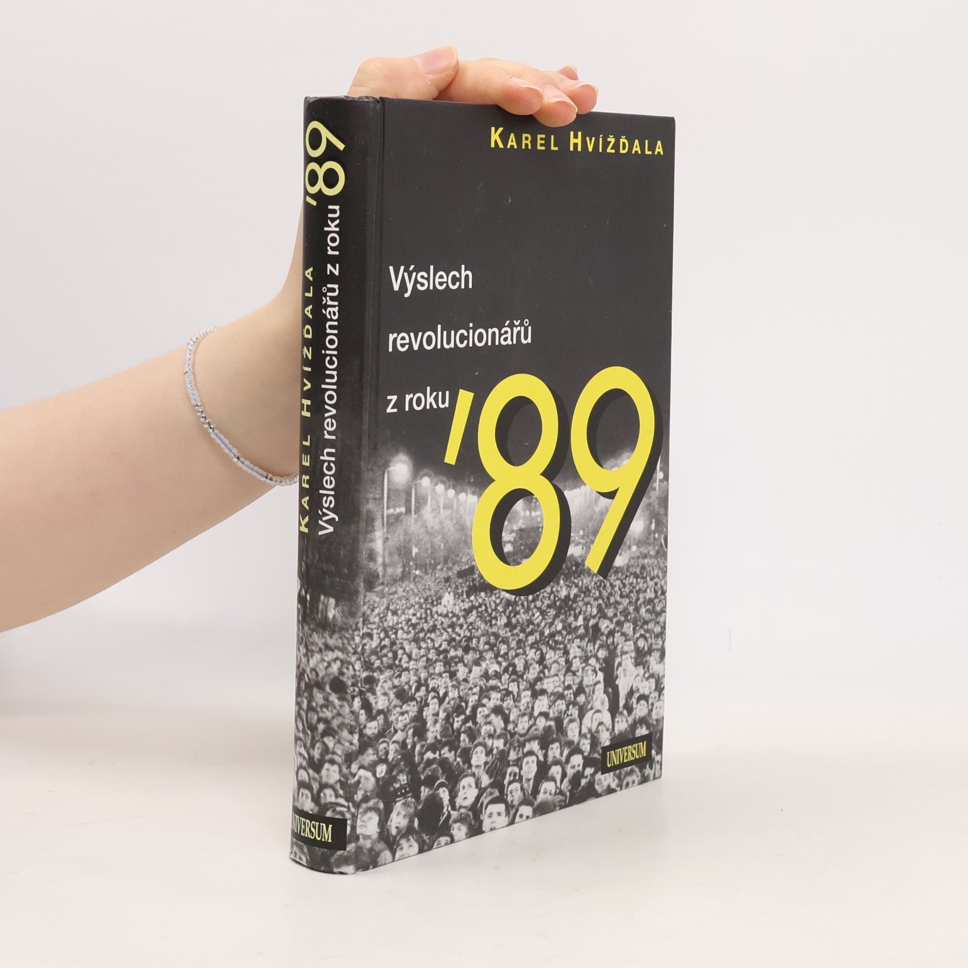 Výslech revolucionářů z roku ’89