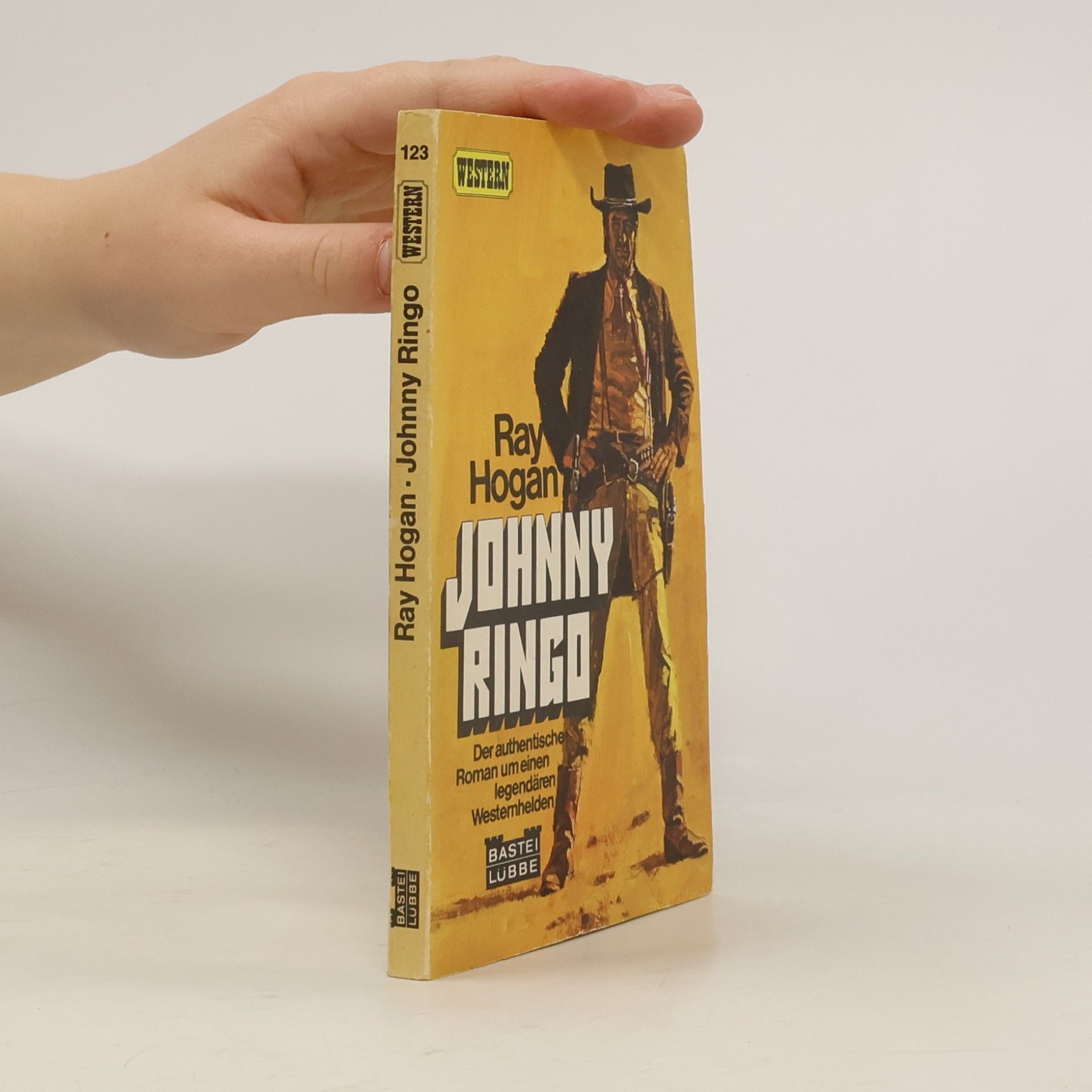 Johnny Ringo 123
