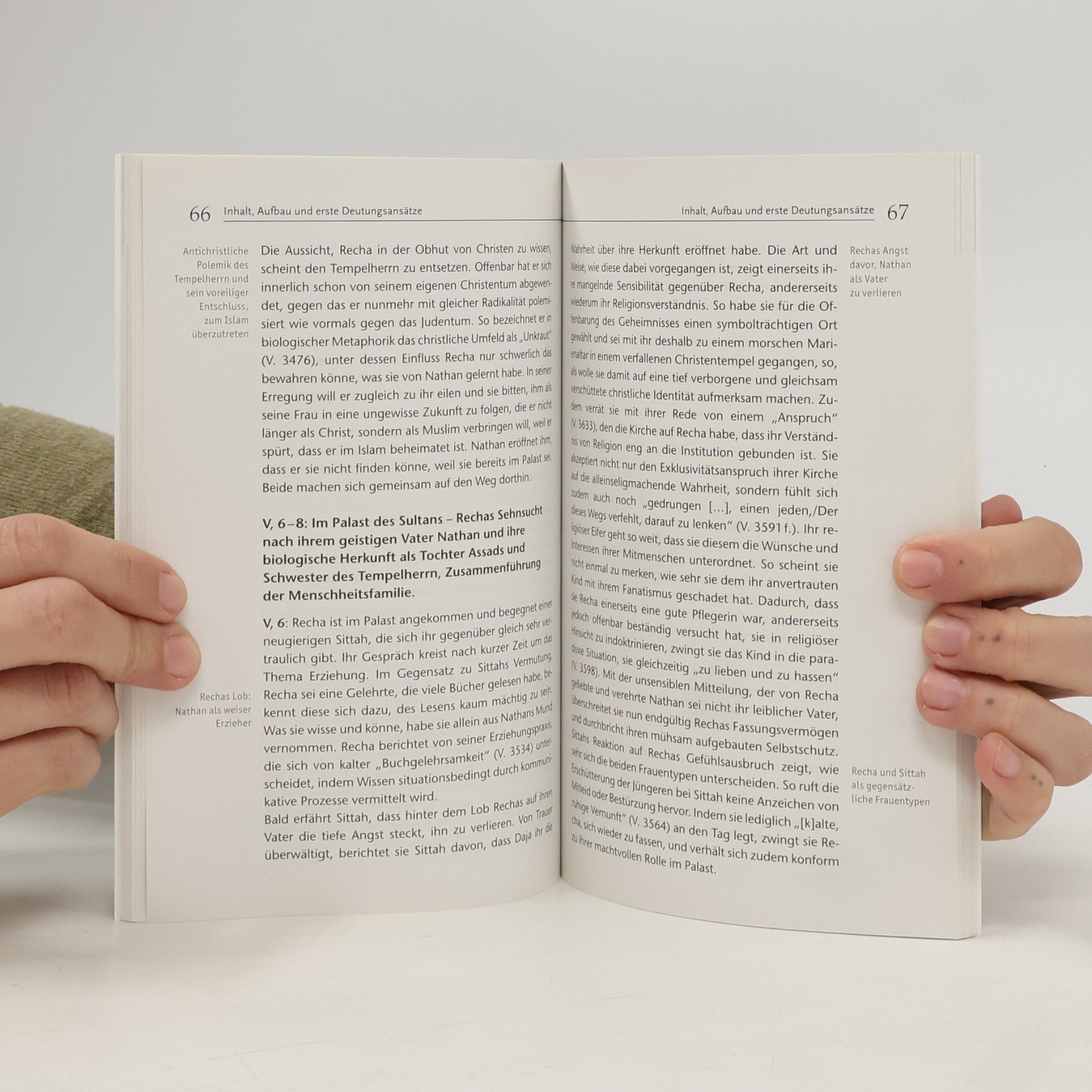 Gotthold Ephraim Lessing Nathan der Weise ... verstehen
