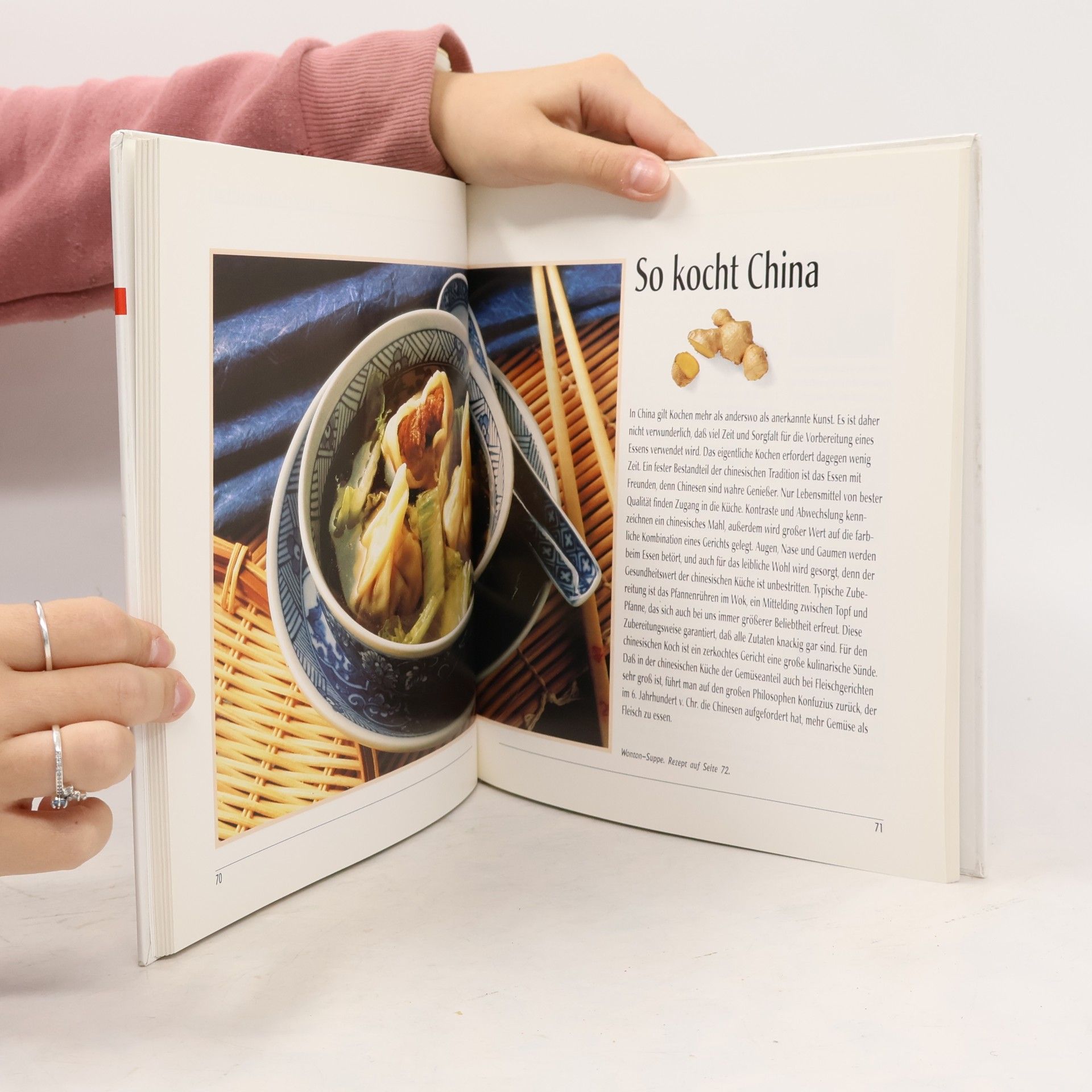 Autorenkollektiv Das große Asien Kochbuch