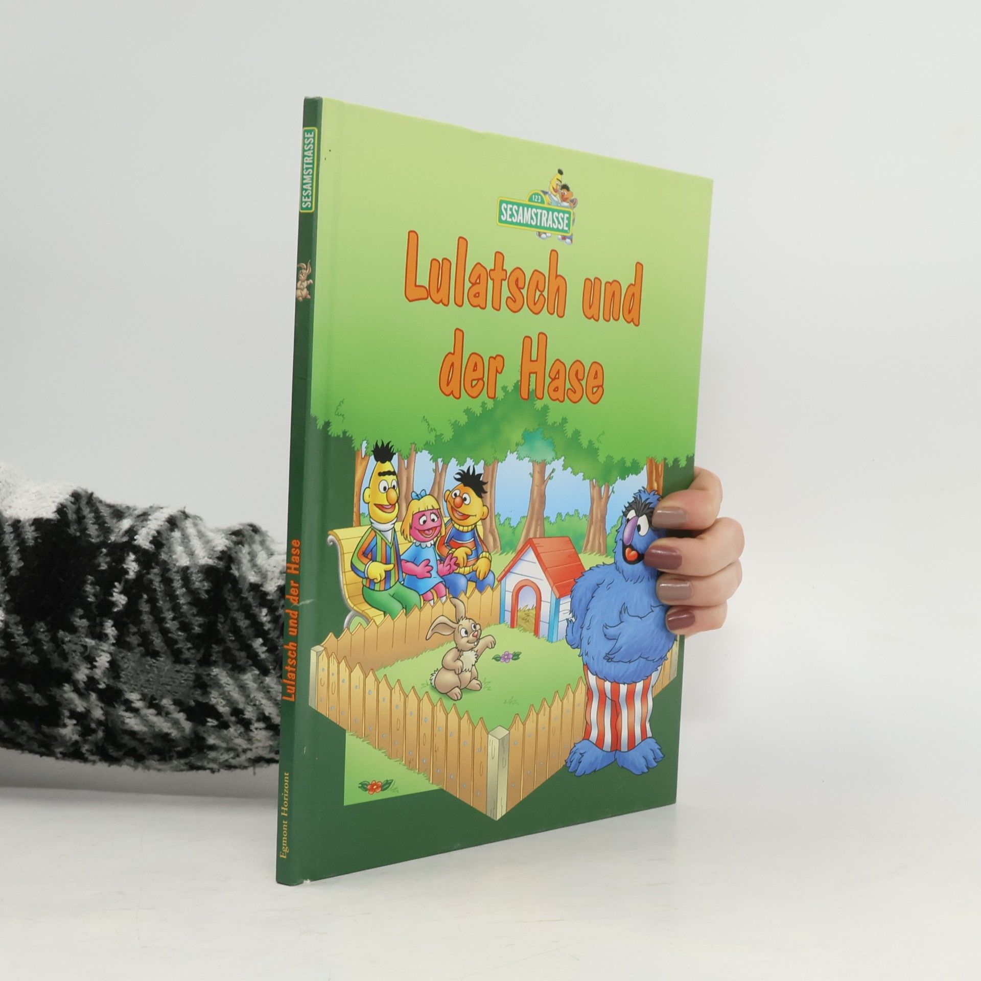 Autorenkollektiv Lulatsch und der Hase