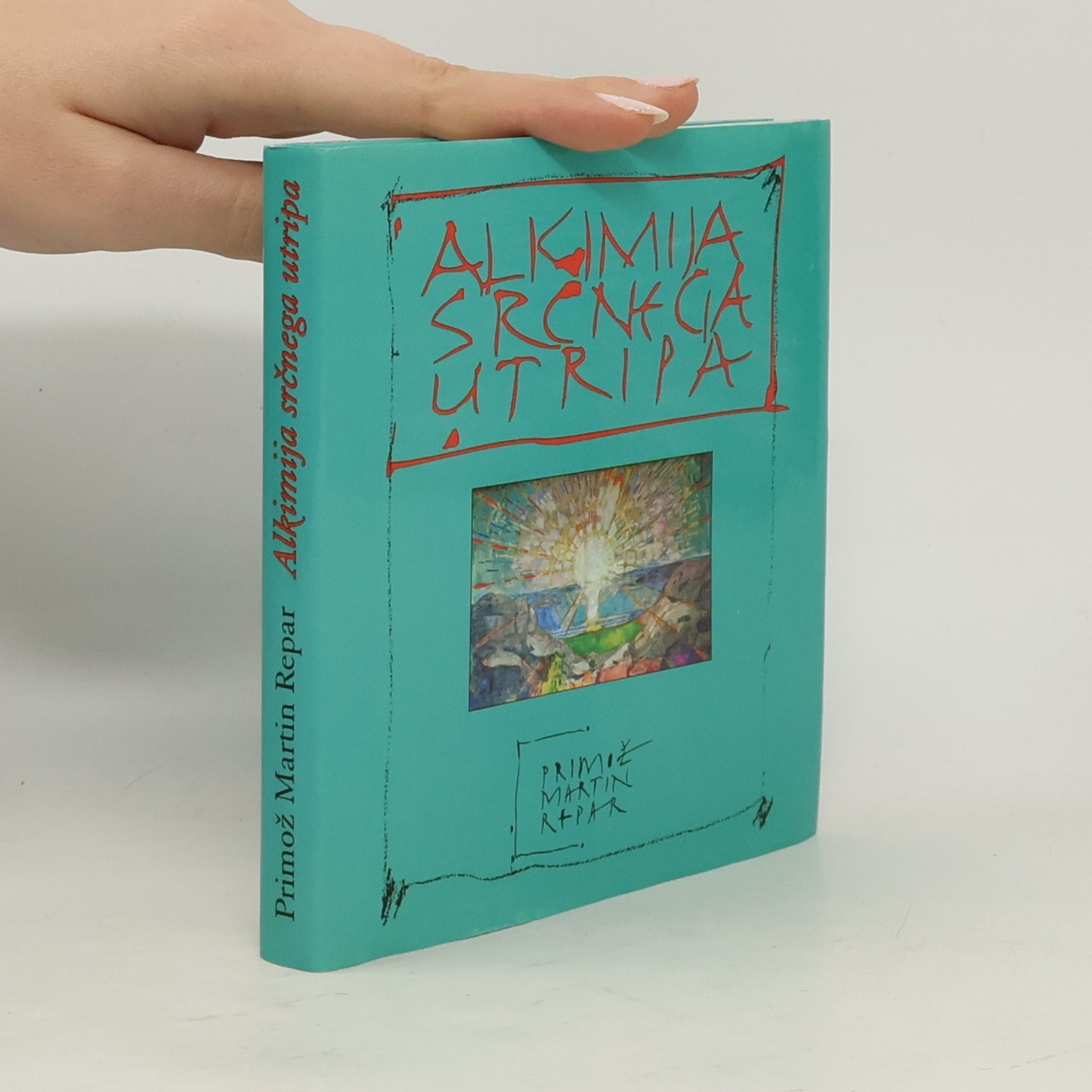Alkimija srčnega utripa