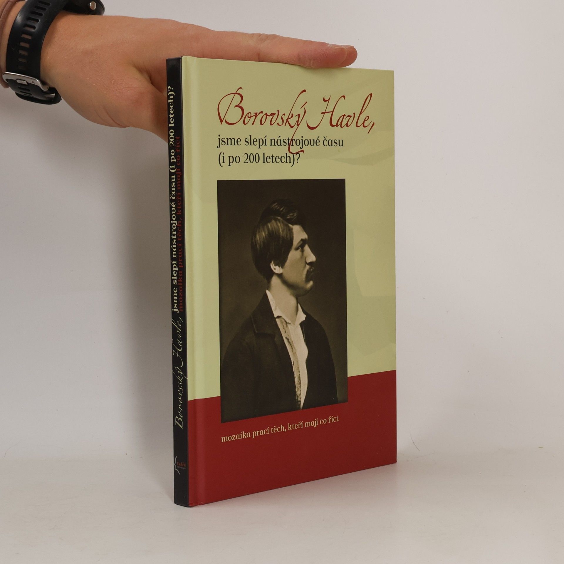 Various authors Borovský Havle, jsme slepí nástrojové času (i po 200 letech)?