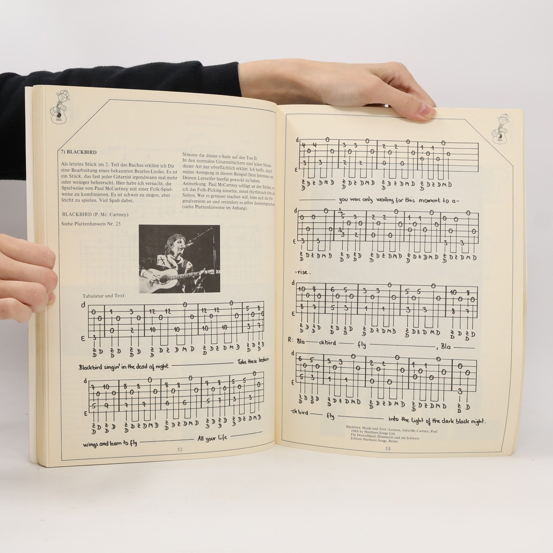 Peter Bursch Peter Bursch's Gitarrenbuch 2