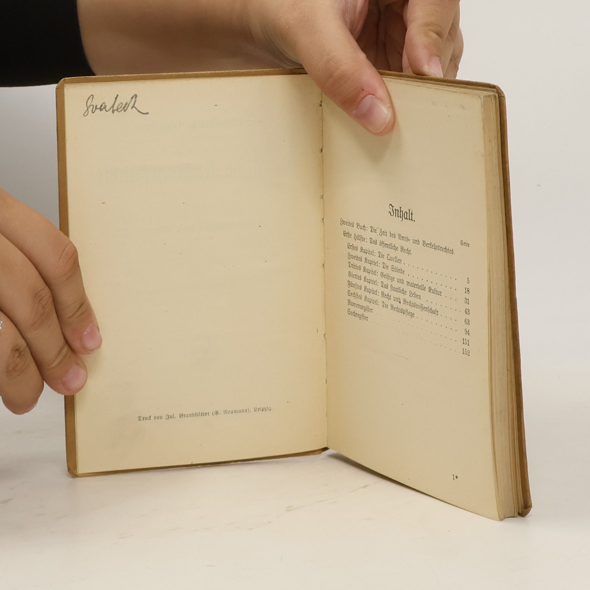 Robert von Mayr Römische Rechtsgeschichte II