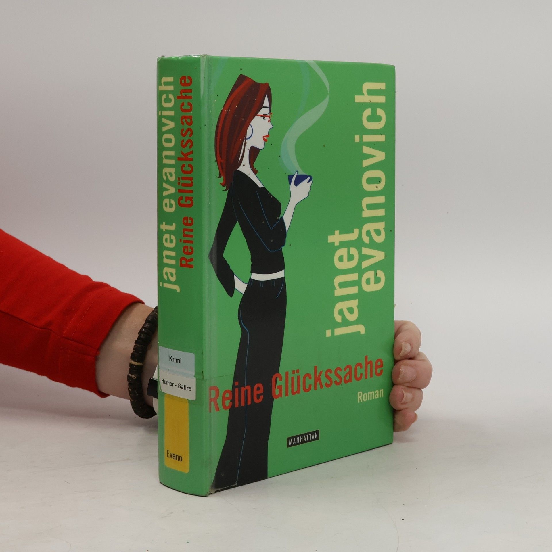 Janet Evanovich Reine Glückssache