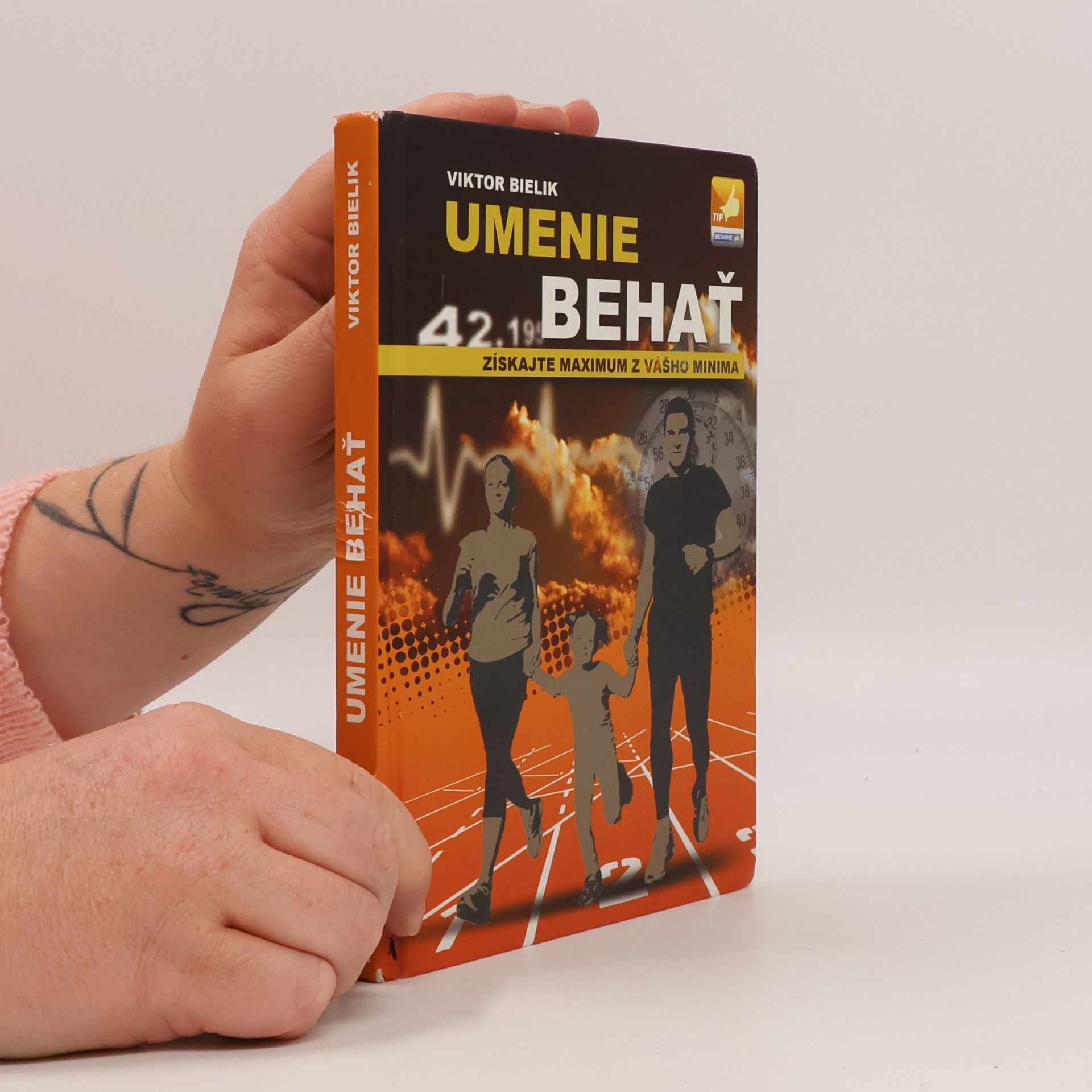 Umenie behať