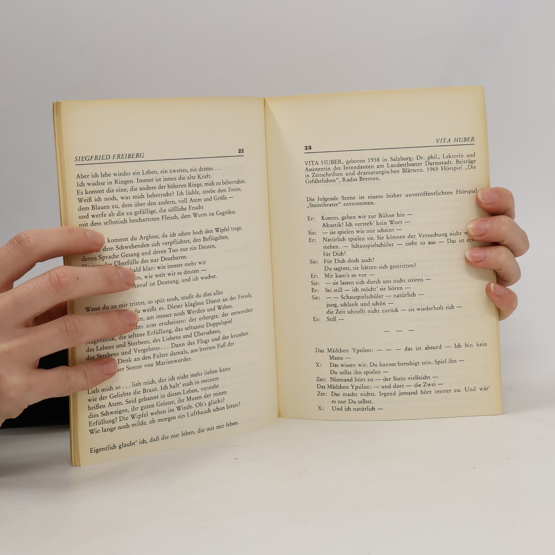kolektiv Jahrbuch der Künstlergemeinschaft „Der Pflug“ 1966