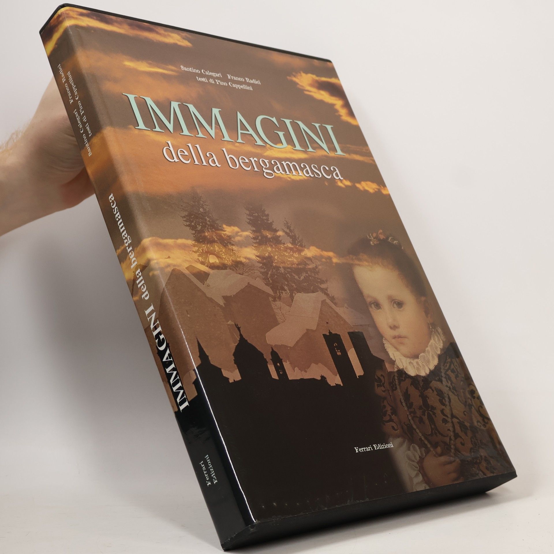 Santino Calegari Immagini della bergamasca