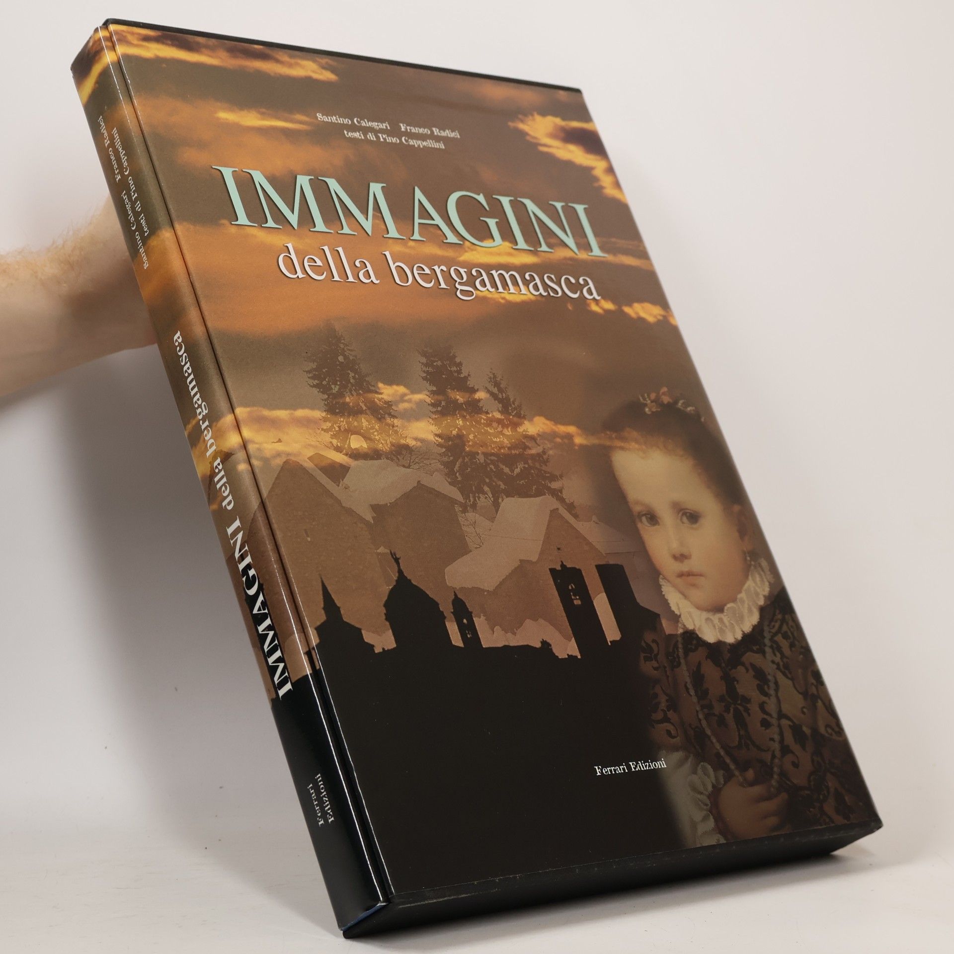 Santino Calegari Immagini della bergamasca
