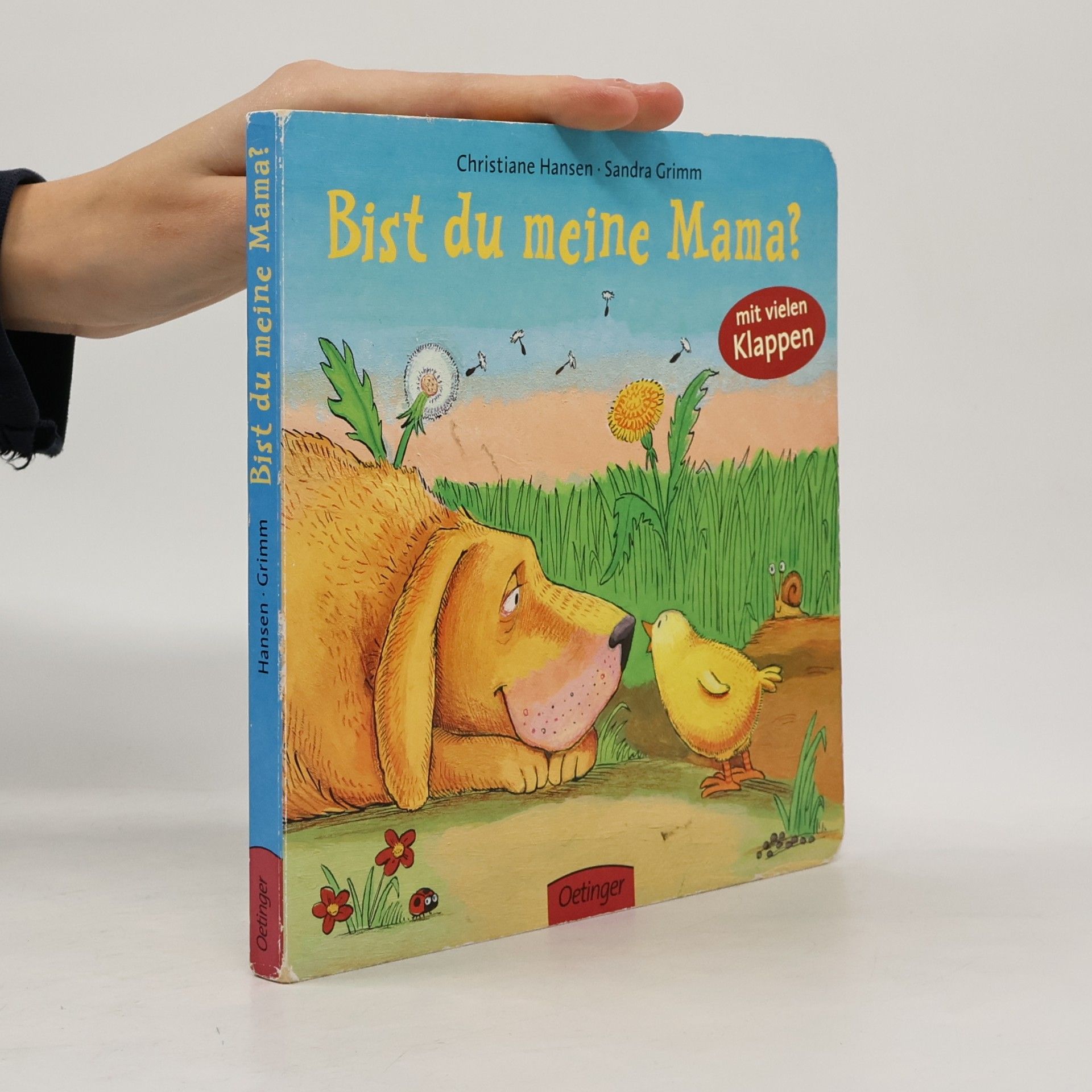Bist du meine Mama?