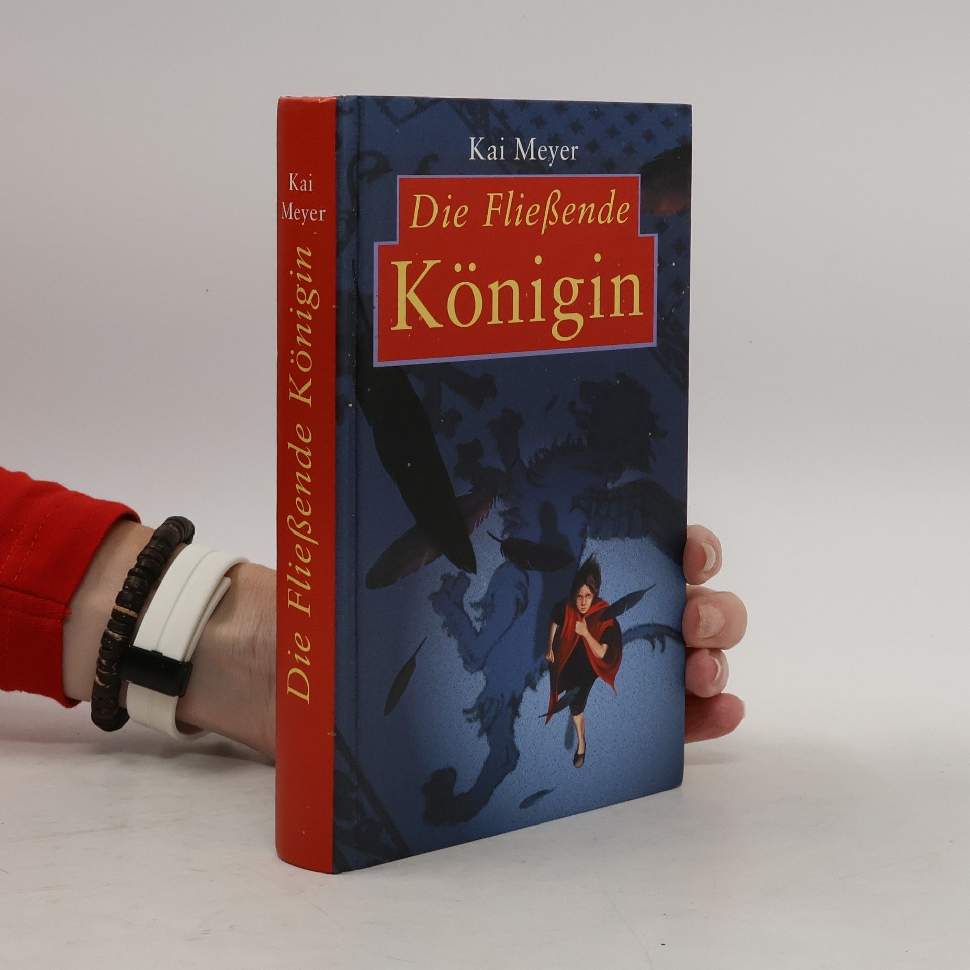 Die Flessende Königin