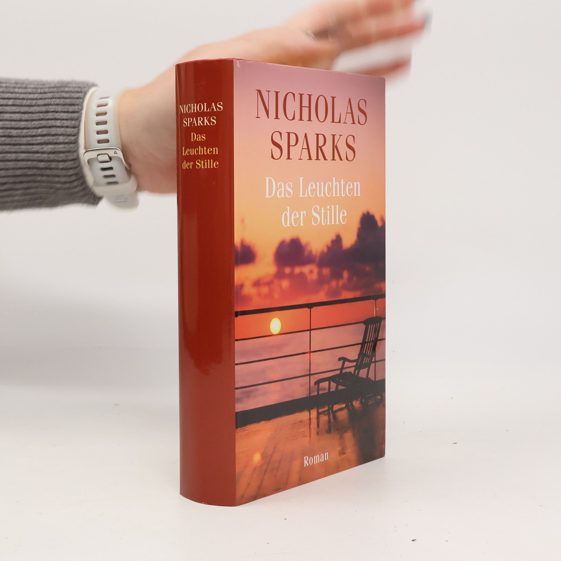 Nicholas Sparks Das Leuchten der Stille