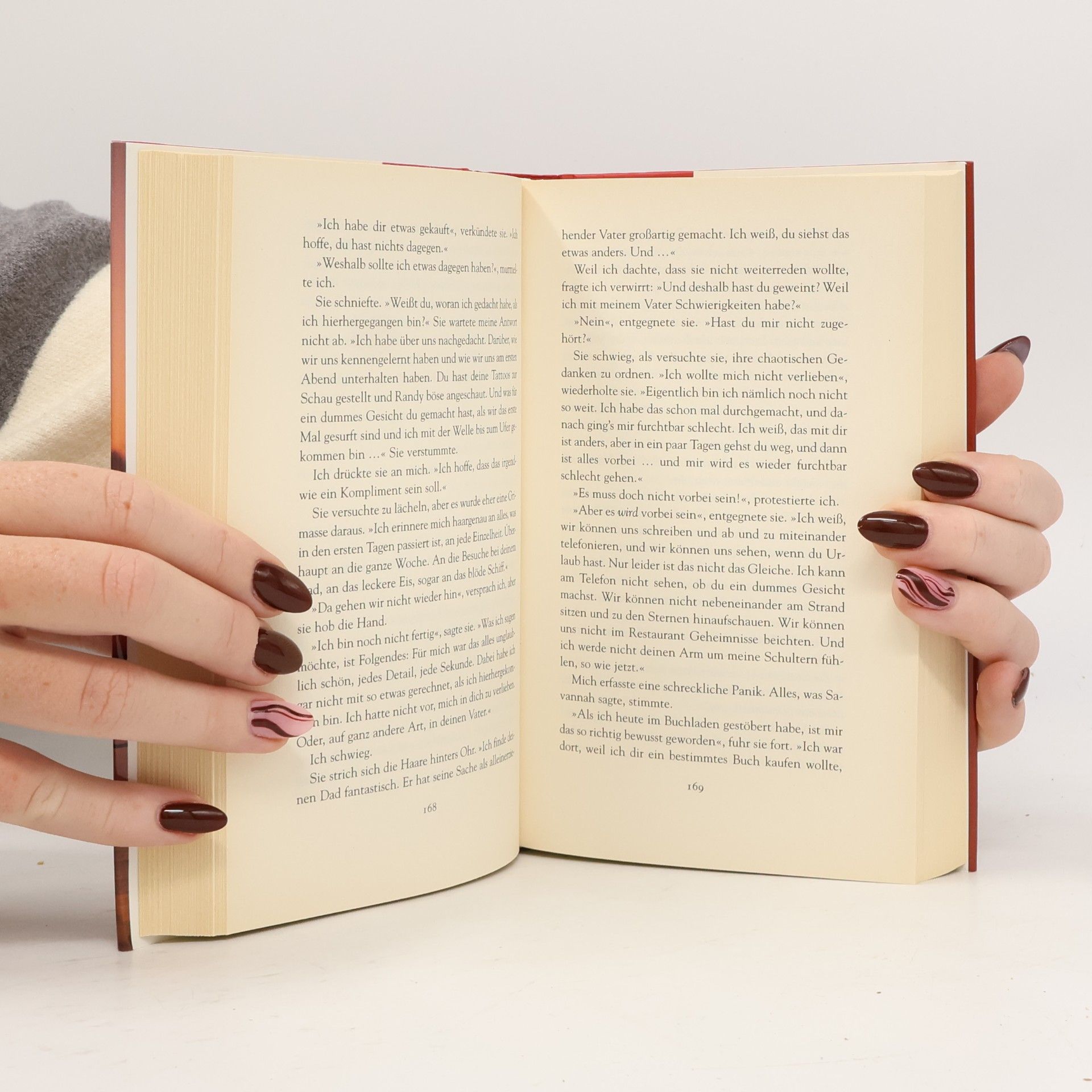 Nicholas Sparks Das Leuchten der Stille