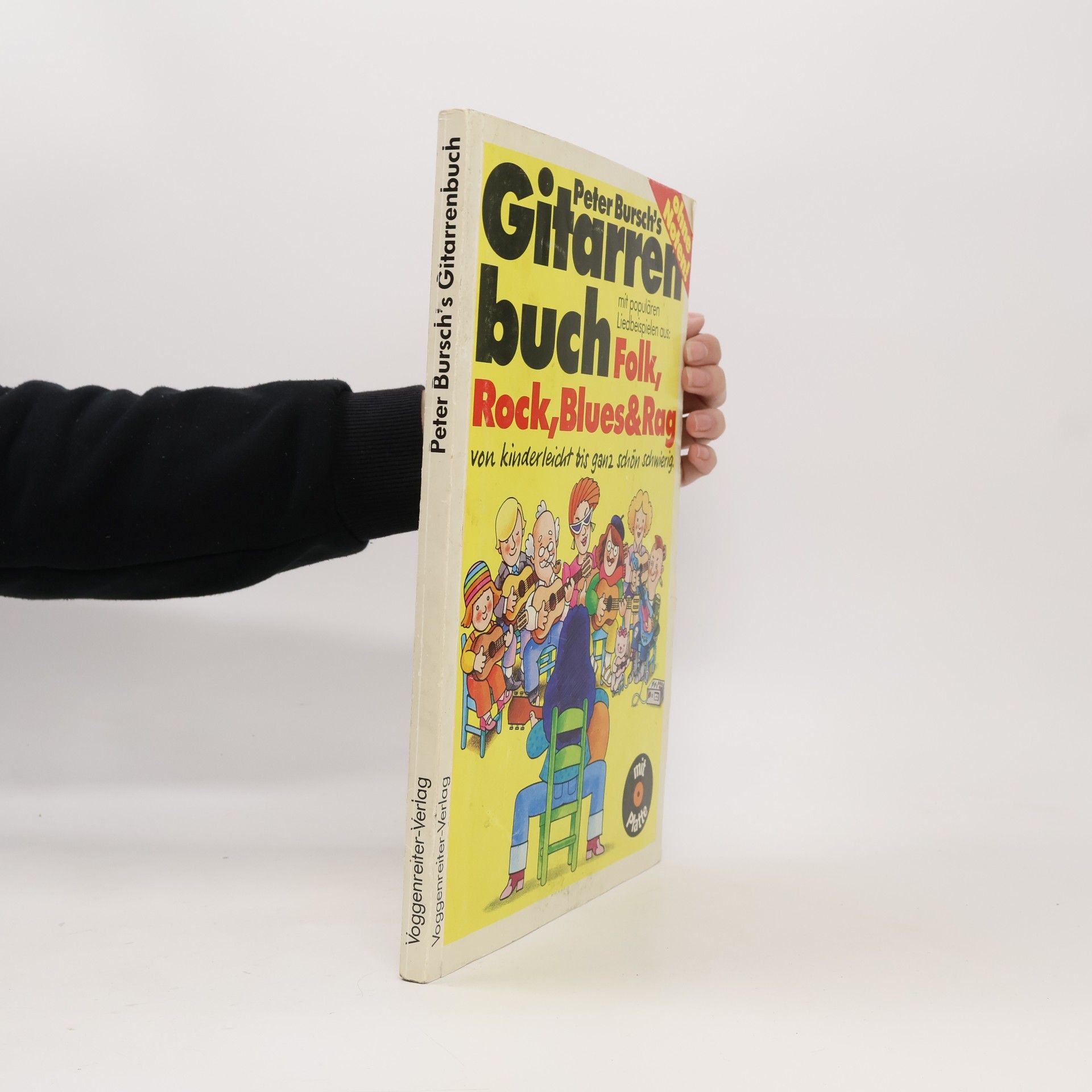 Das Gitarrenbuch