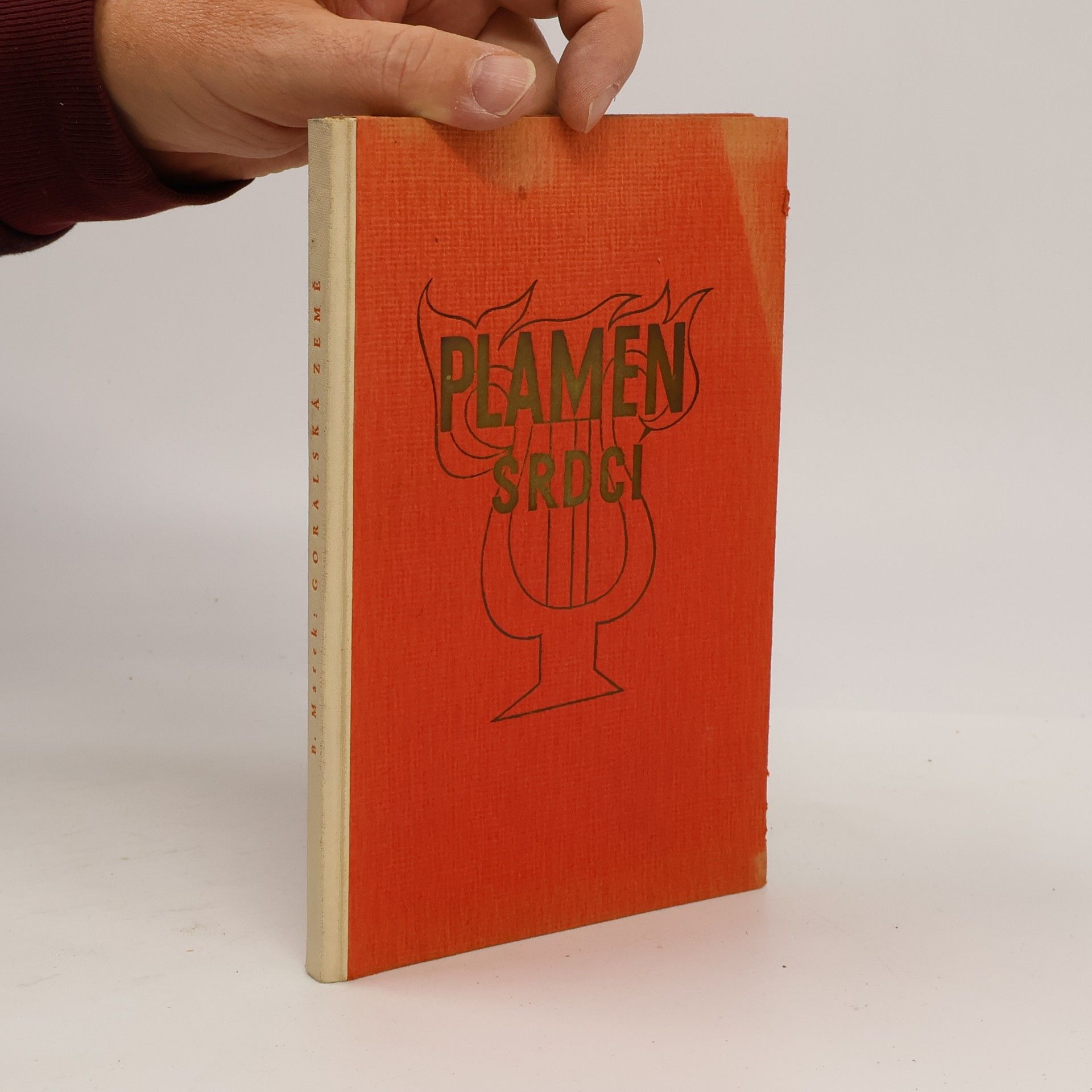 B. Marek PLAMEN SRDCI