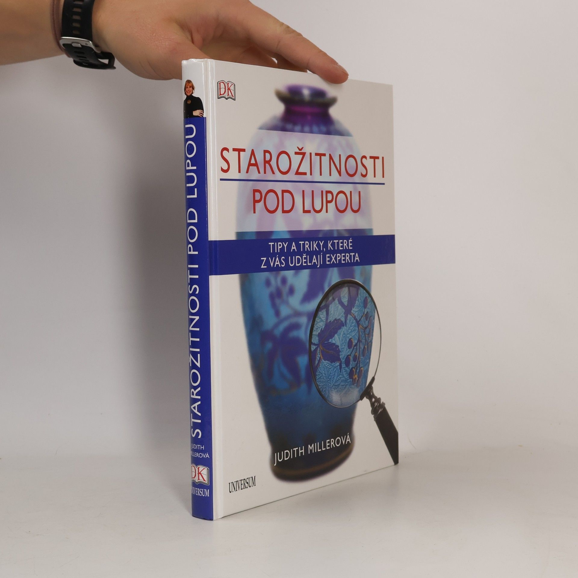 Judith Miller Starožitnosti pod lupou