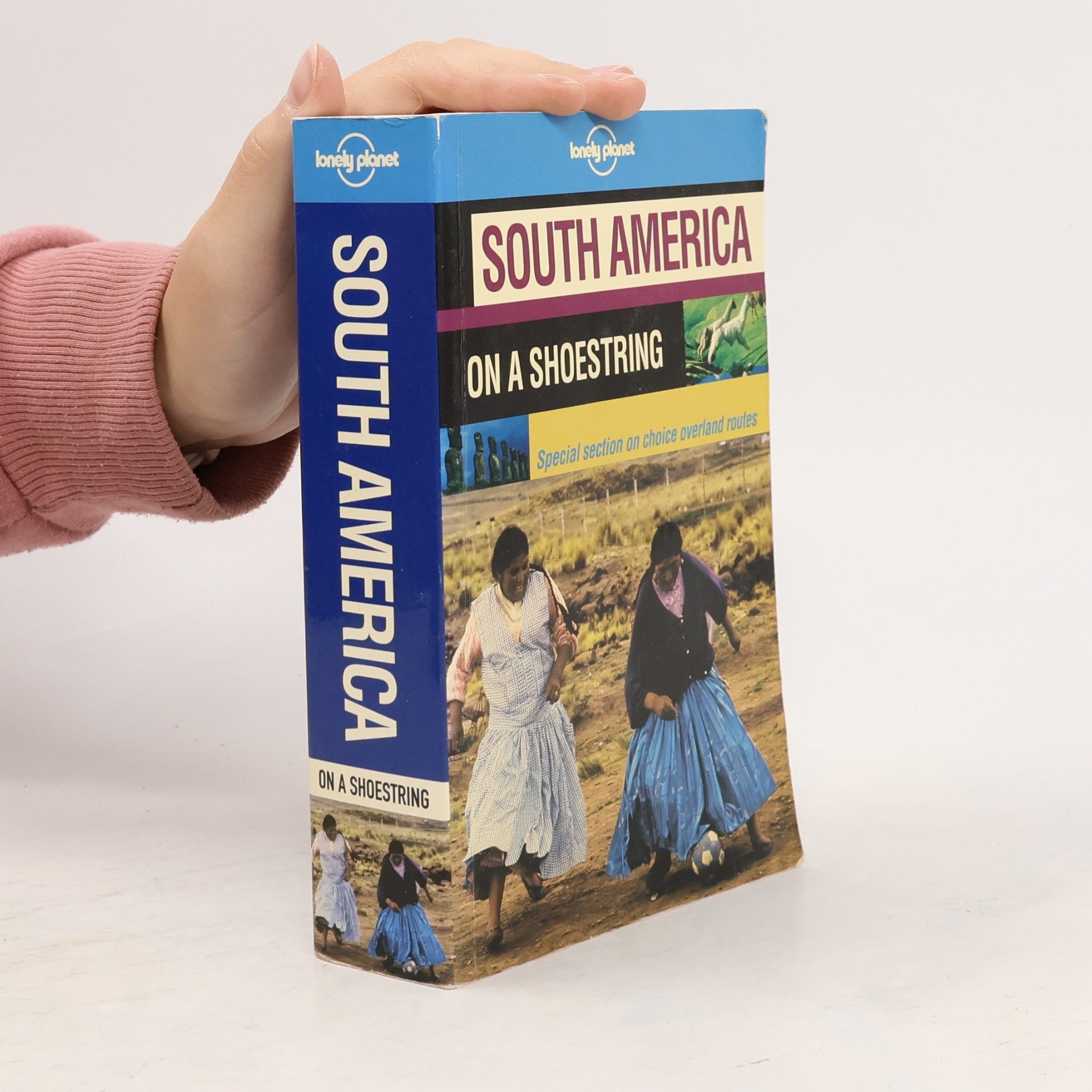 South America on a Shoestring