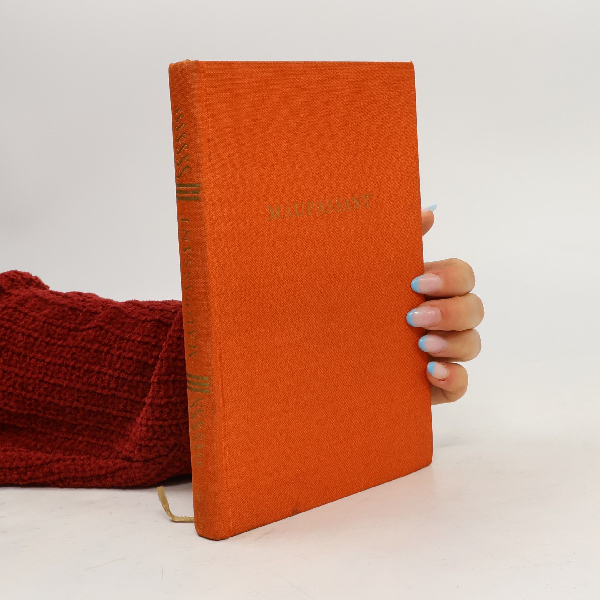 Helmut Bartuschek Maupassant