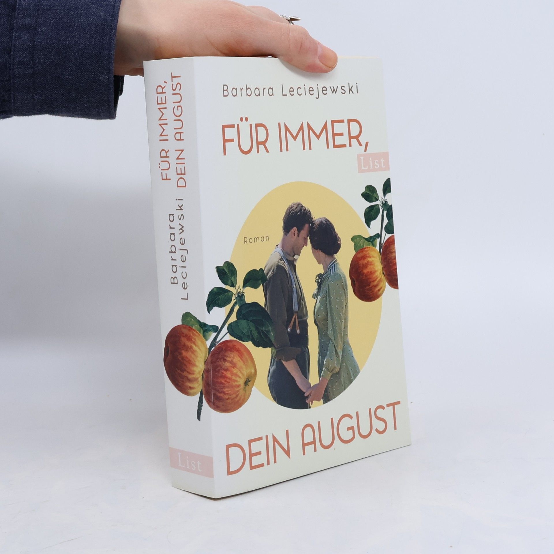 Für immer, dein August
