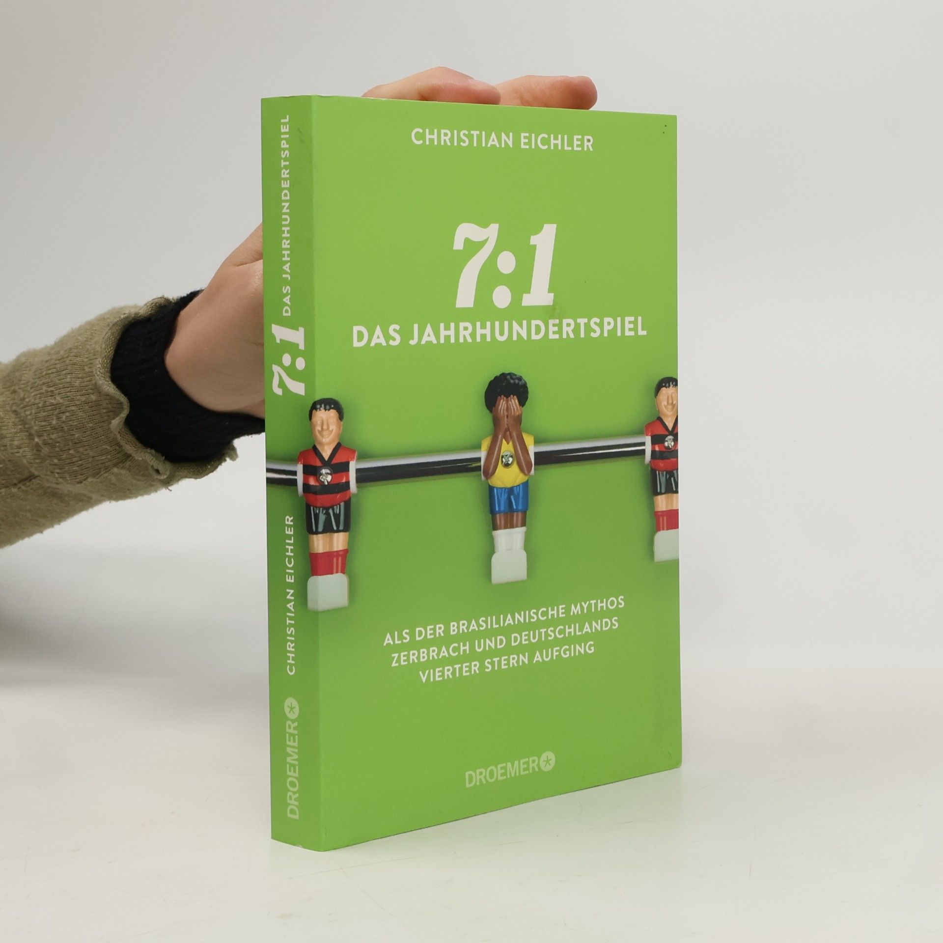 7:1 - das Jahrhundertspiel