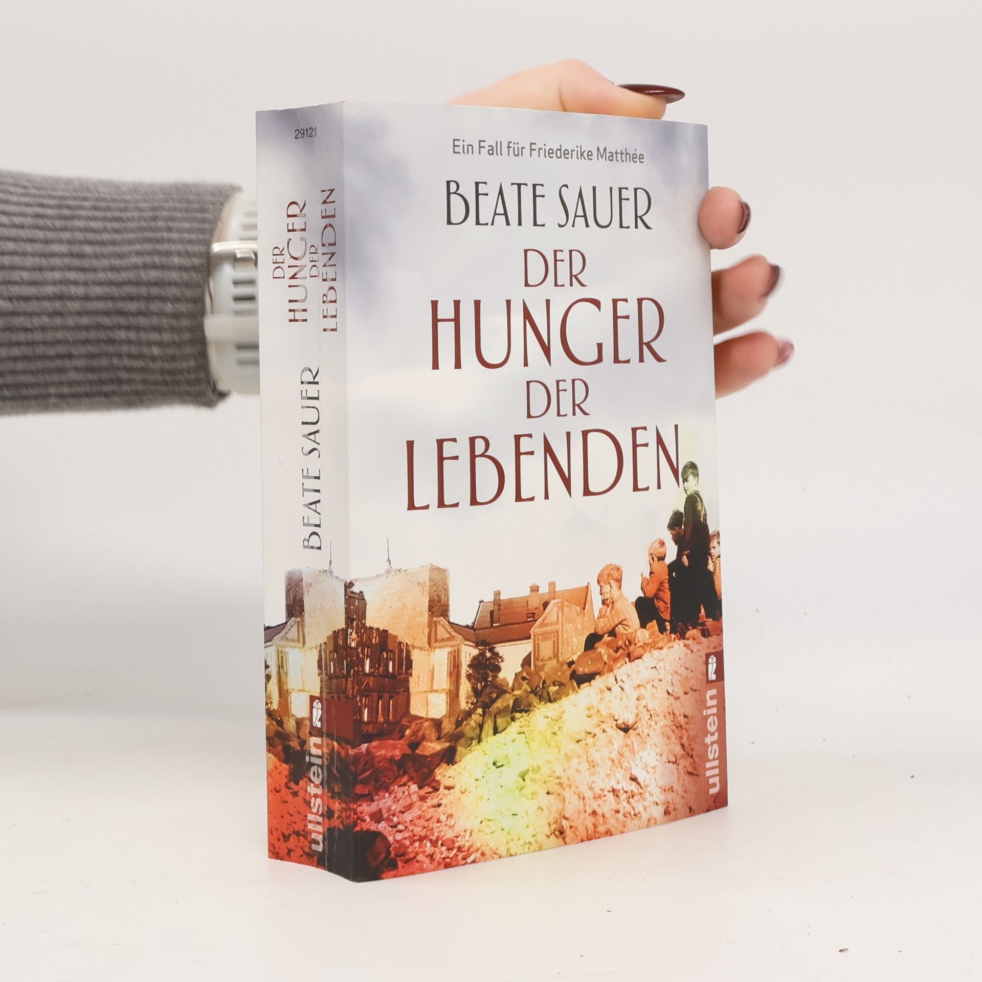 Der Hunger der Lebenden