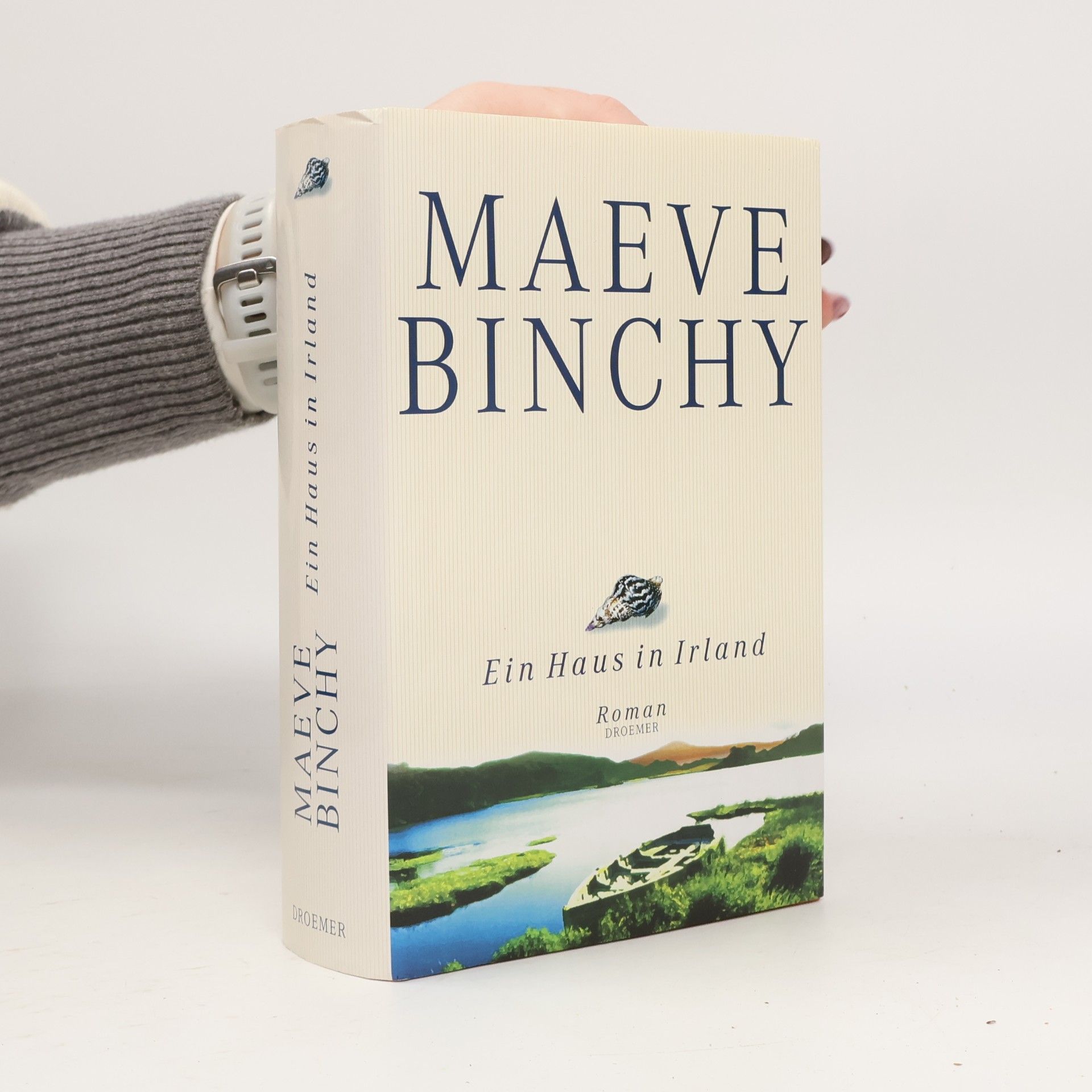 Maeve Binchy Ein Haus in Irland