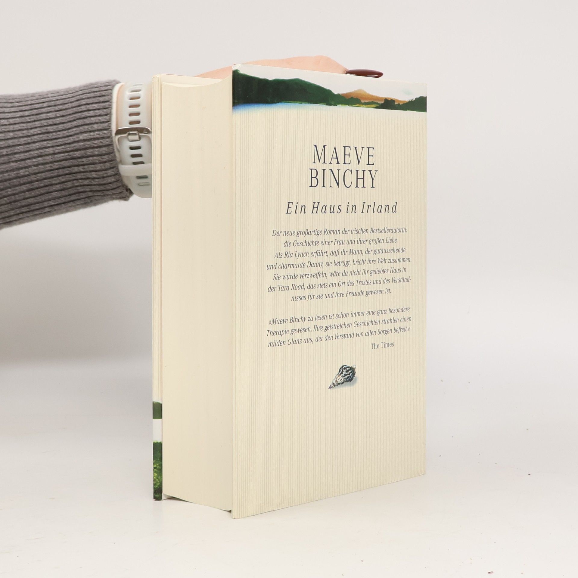 Maeve Binchy Ein Haus in Irland
