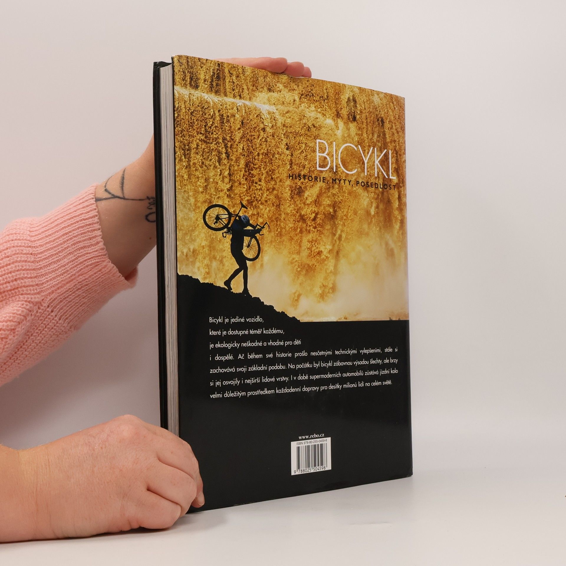Francesco Baroni Bicykl: Historie, mýty, posedlost