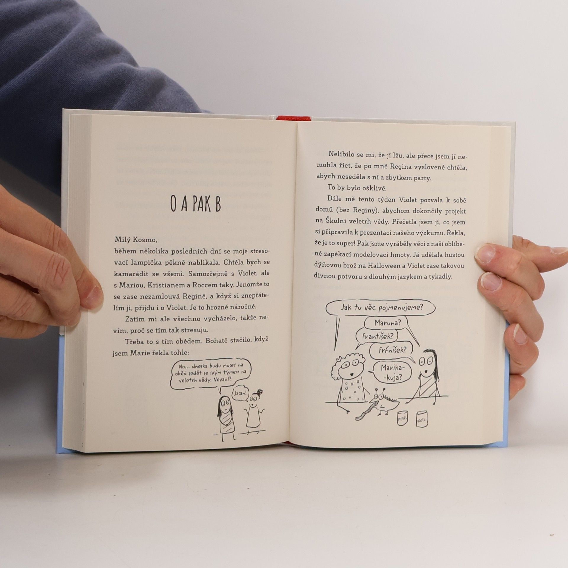 Sara Shepard Deník jedné páťačky