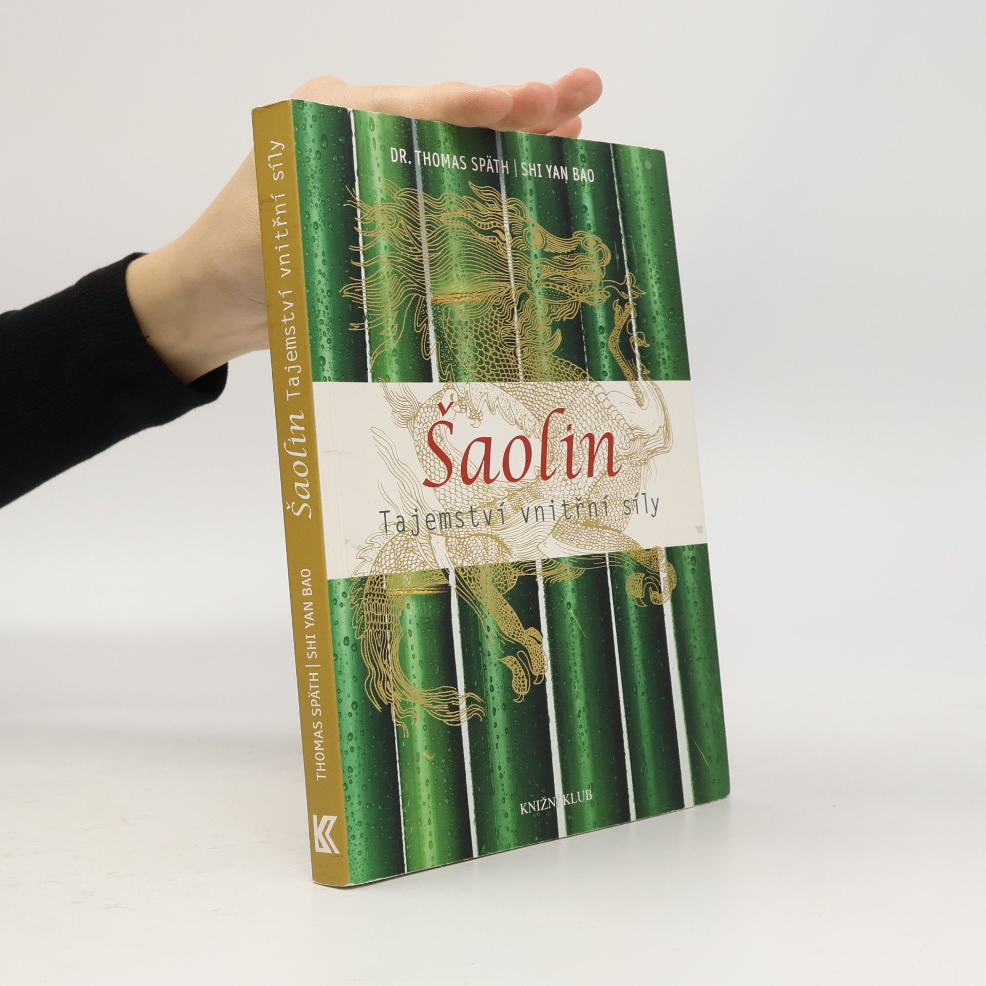 Šaolin: tajemství vnitřní síly