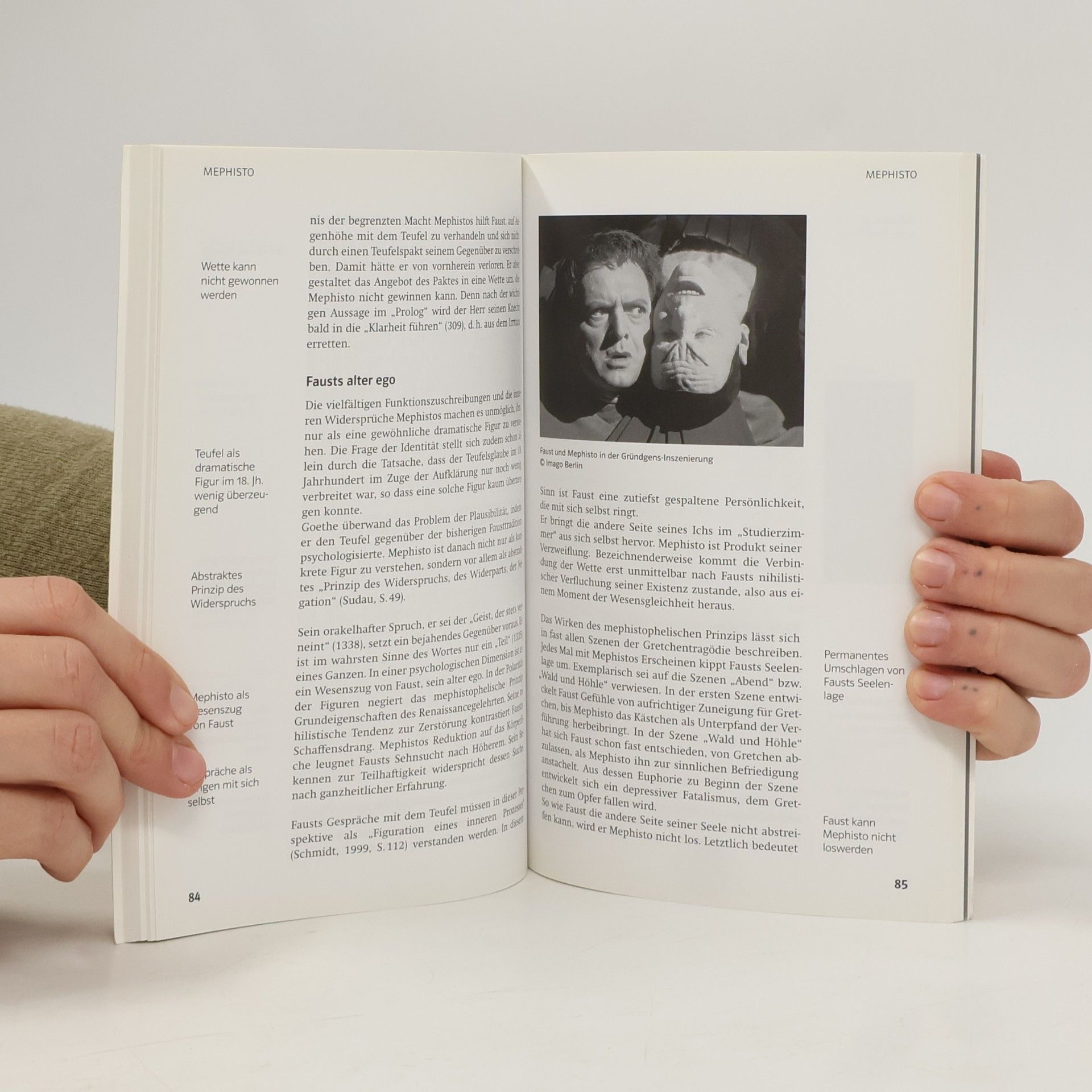 Johannes Walh Lektürehilfen Johann Wolfgang von Goethe, Faust, Der Tragödie erster Teil