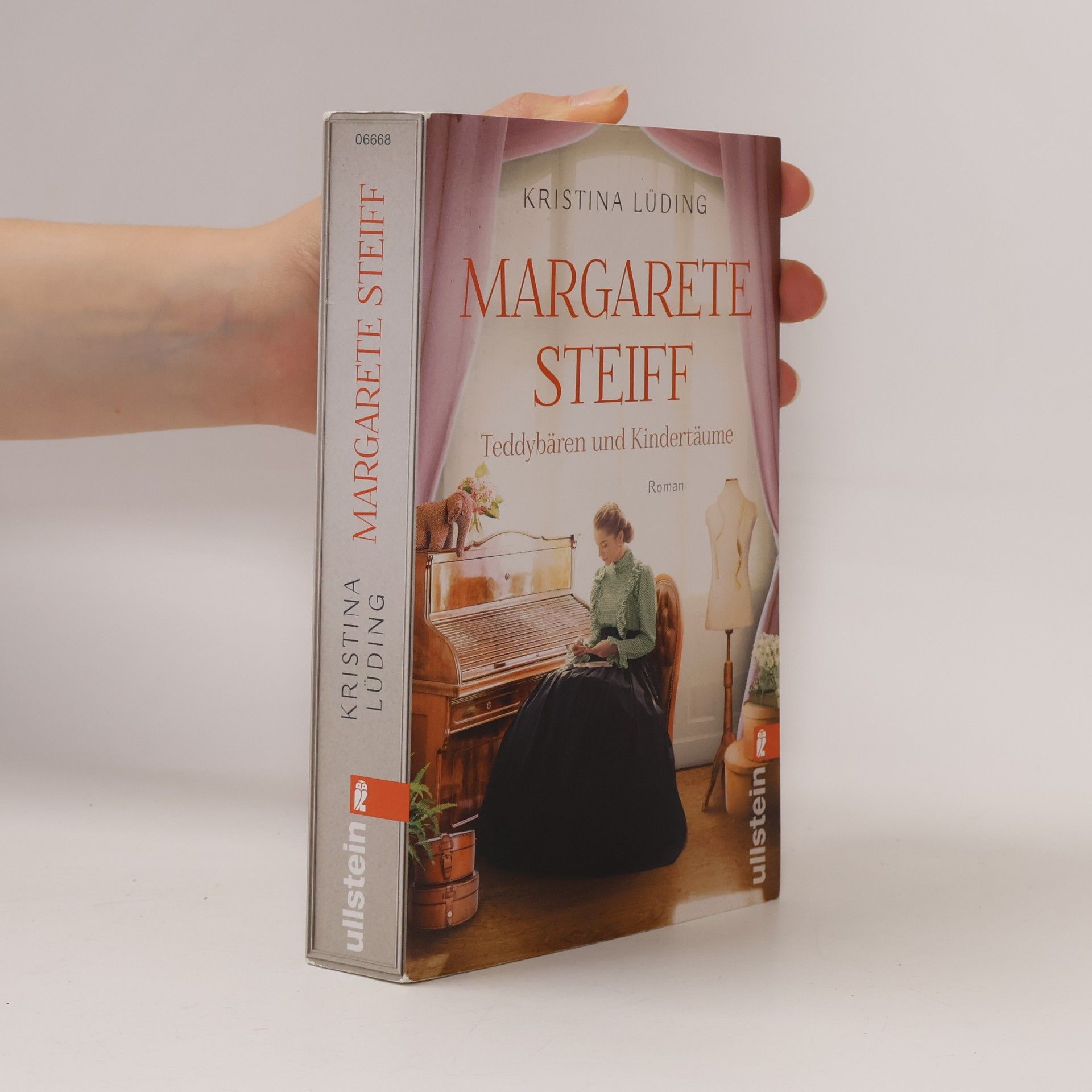 Margarete Steiff - Teddybären und Kinderträume