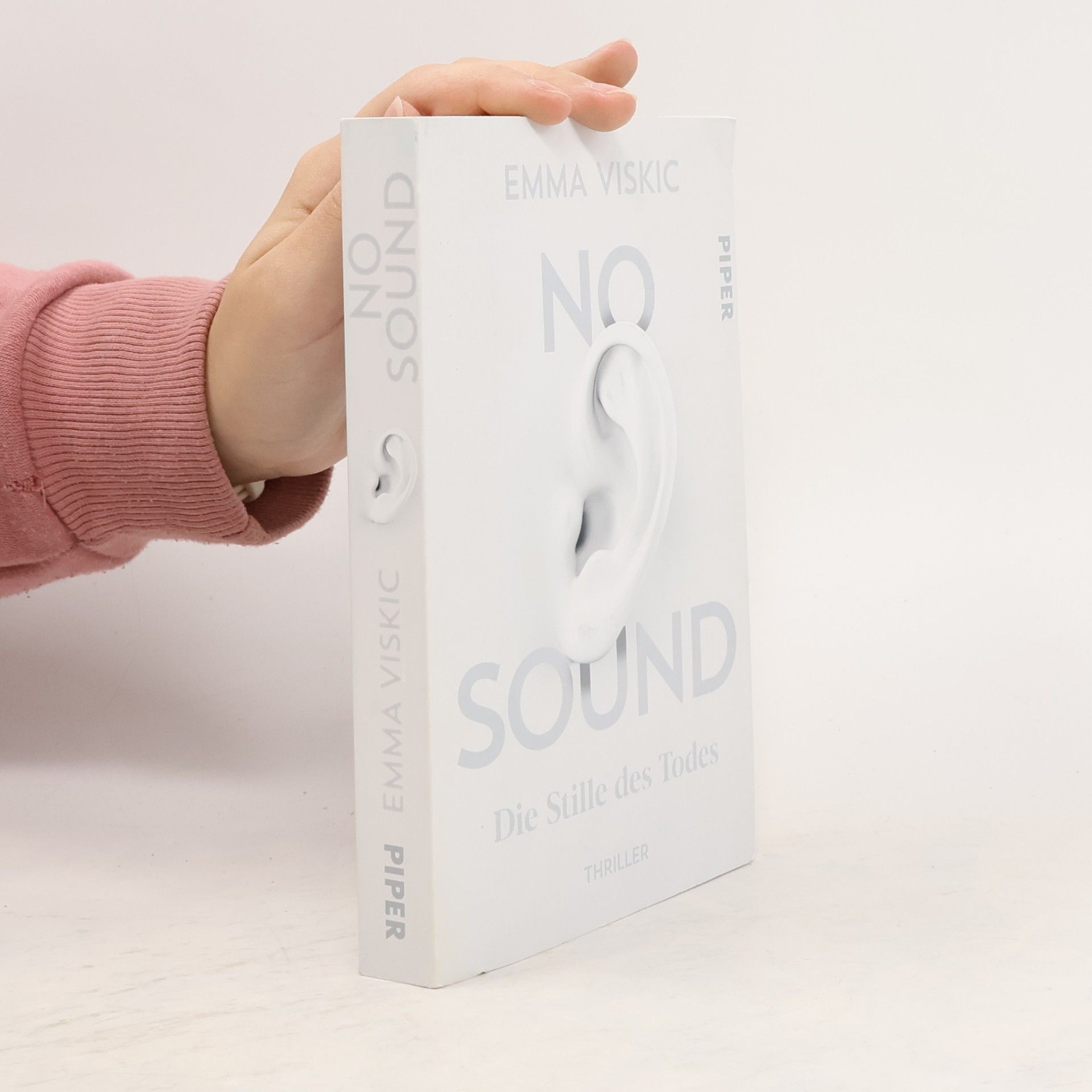 Emma Viskic No sound – die Stille des Todes
