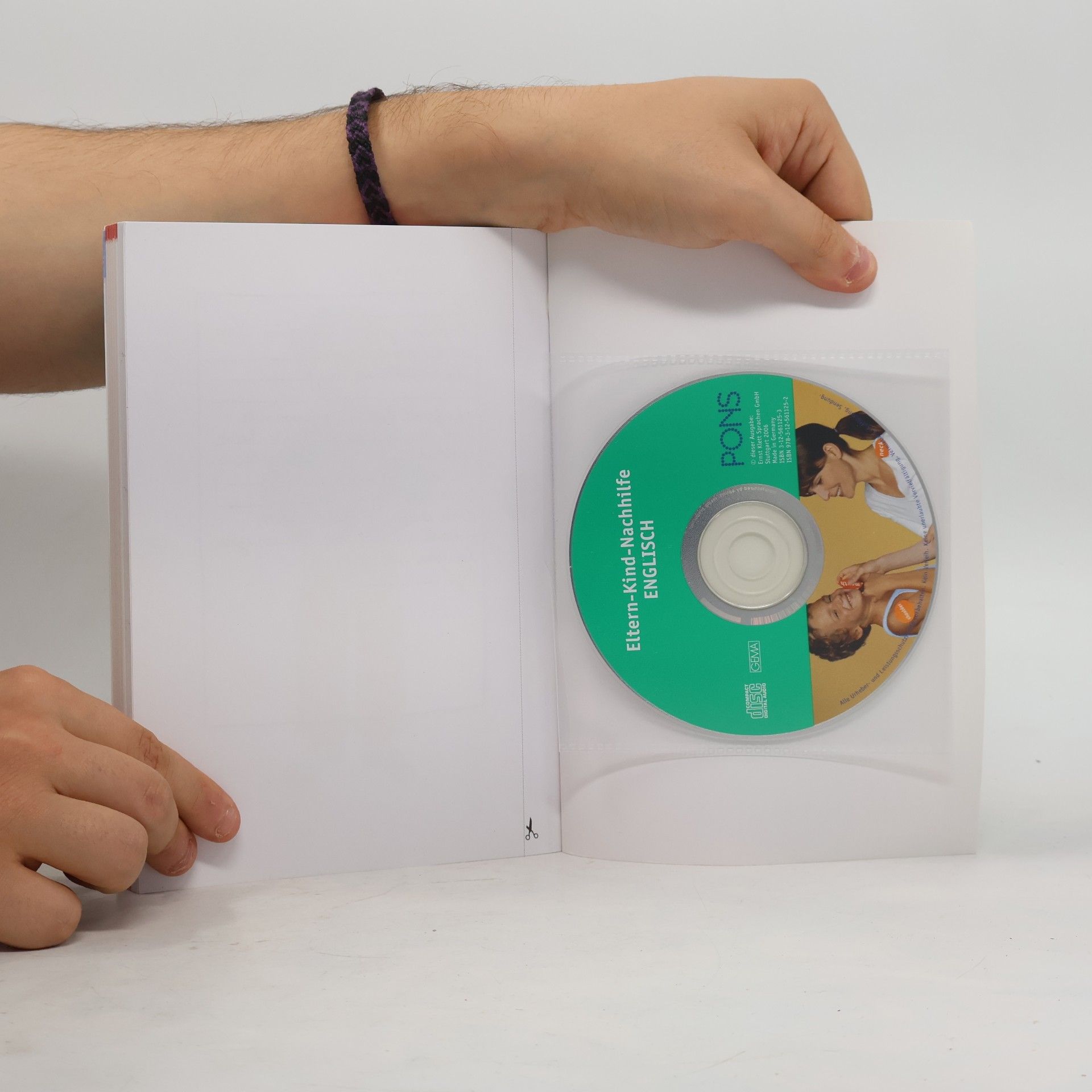 Collectif d'auteurs PONS Eltern-Kind-Nachhilfe Englisch