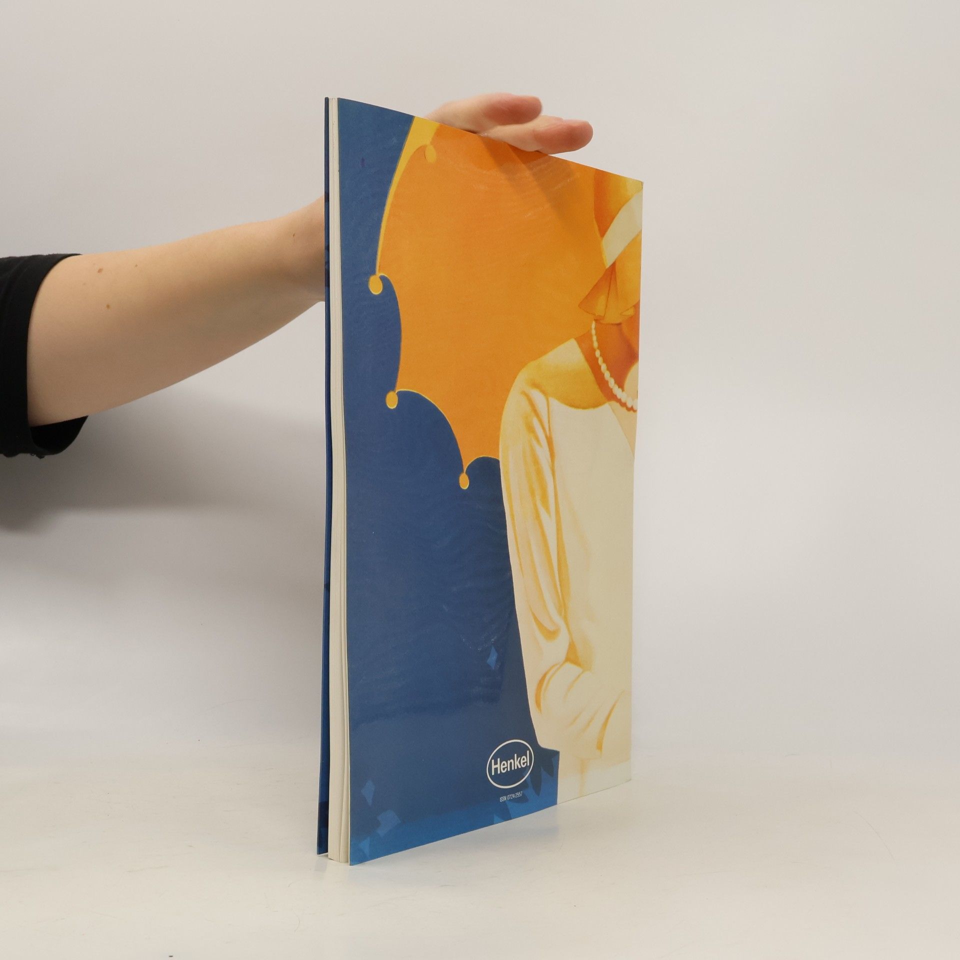 Peter Hedinger Schriften des Werksarchivs - 1: Alle mögen's Weiß