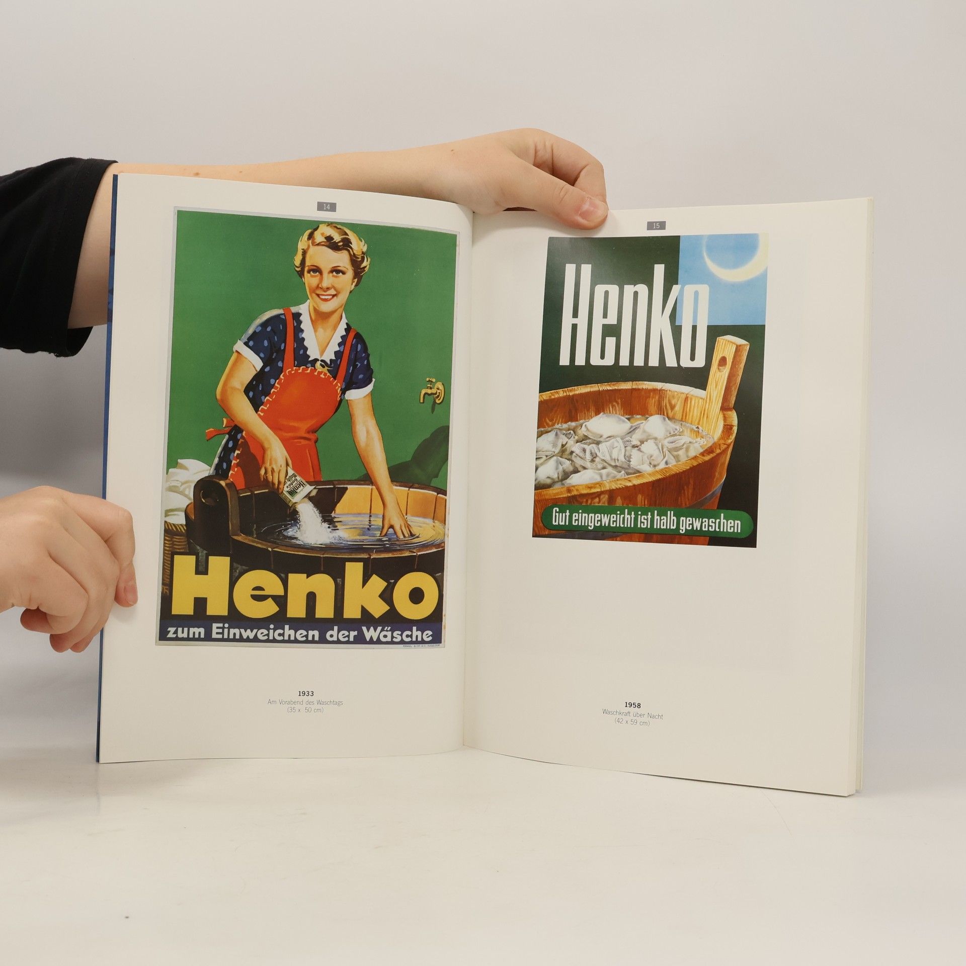 Peter Hedinger Schriften des Werksarchivs - 1: Alle mögen's Weiß
