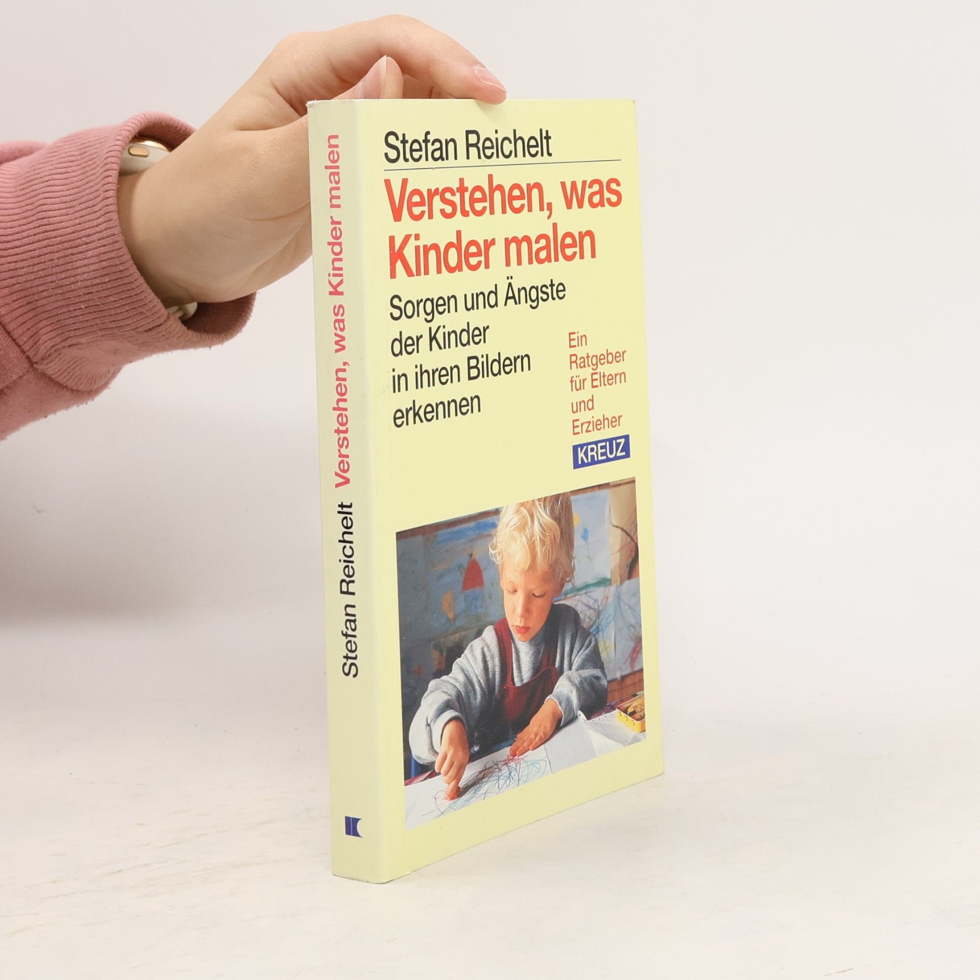 Verstehen, was Kinder malen