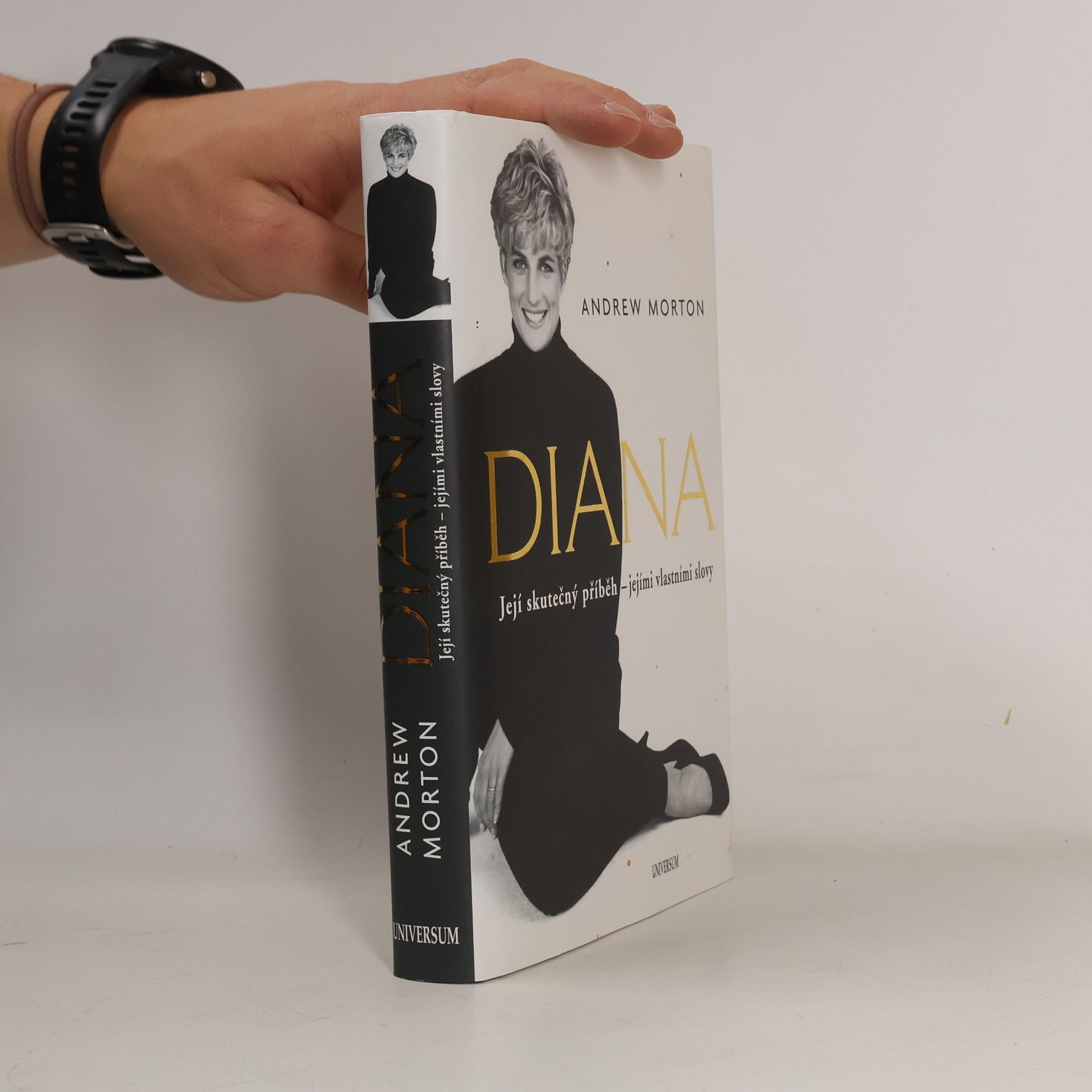 Diana: její skutečný příběh - jejími vlastními slovy