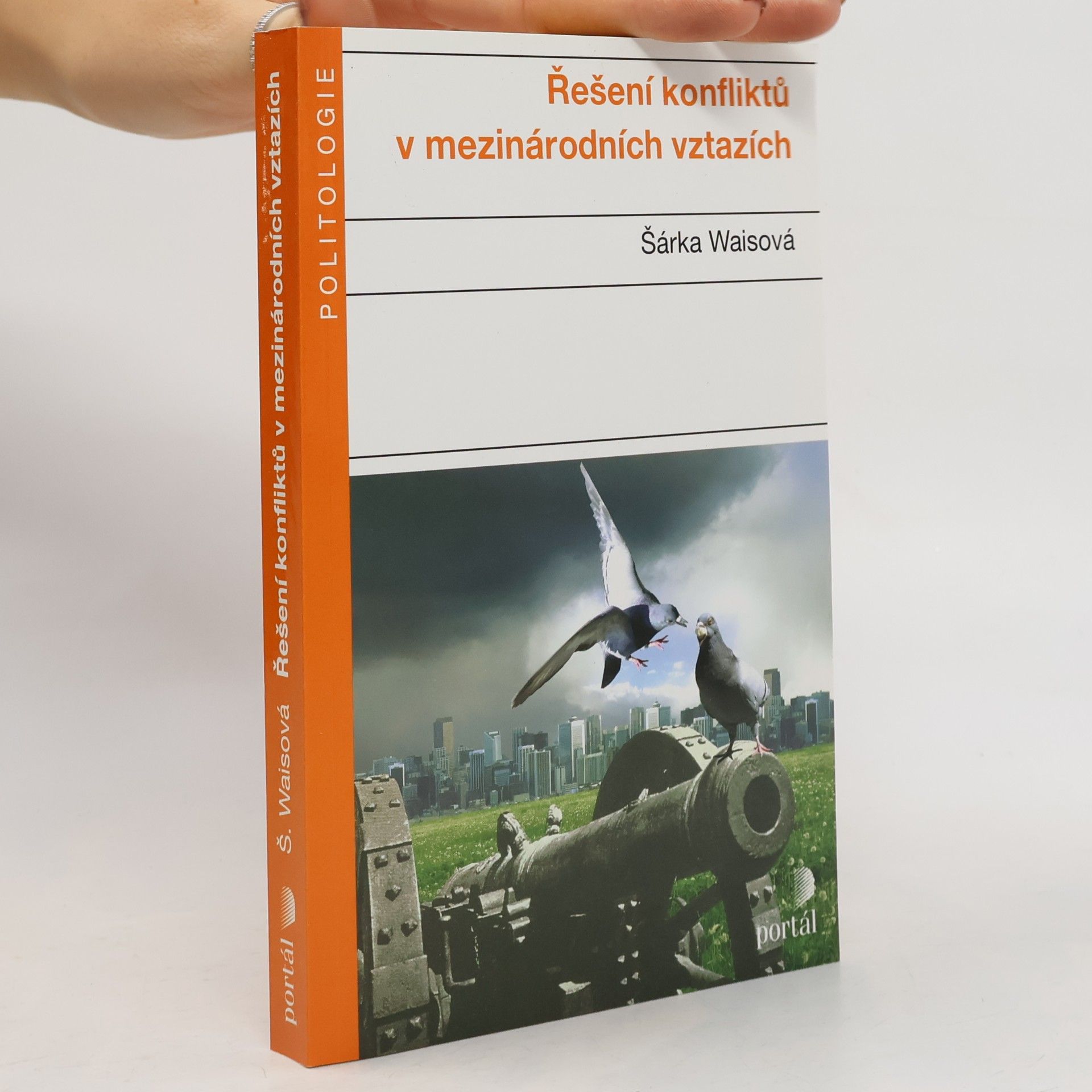 Řešení konfliktů v mezinárodních vztazích