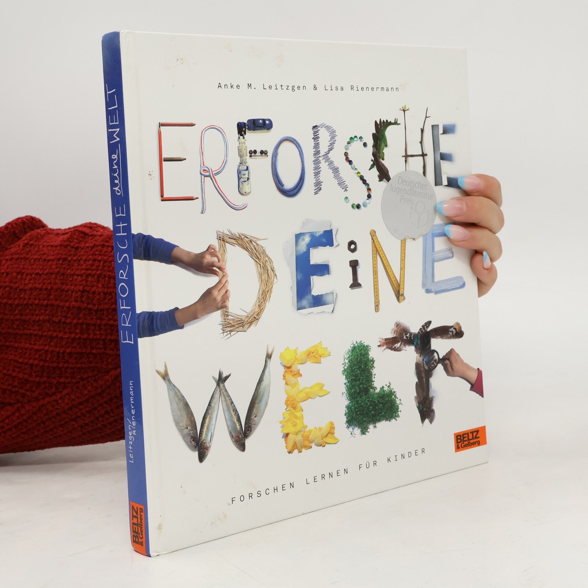 Erforsche deine Welt