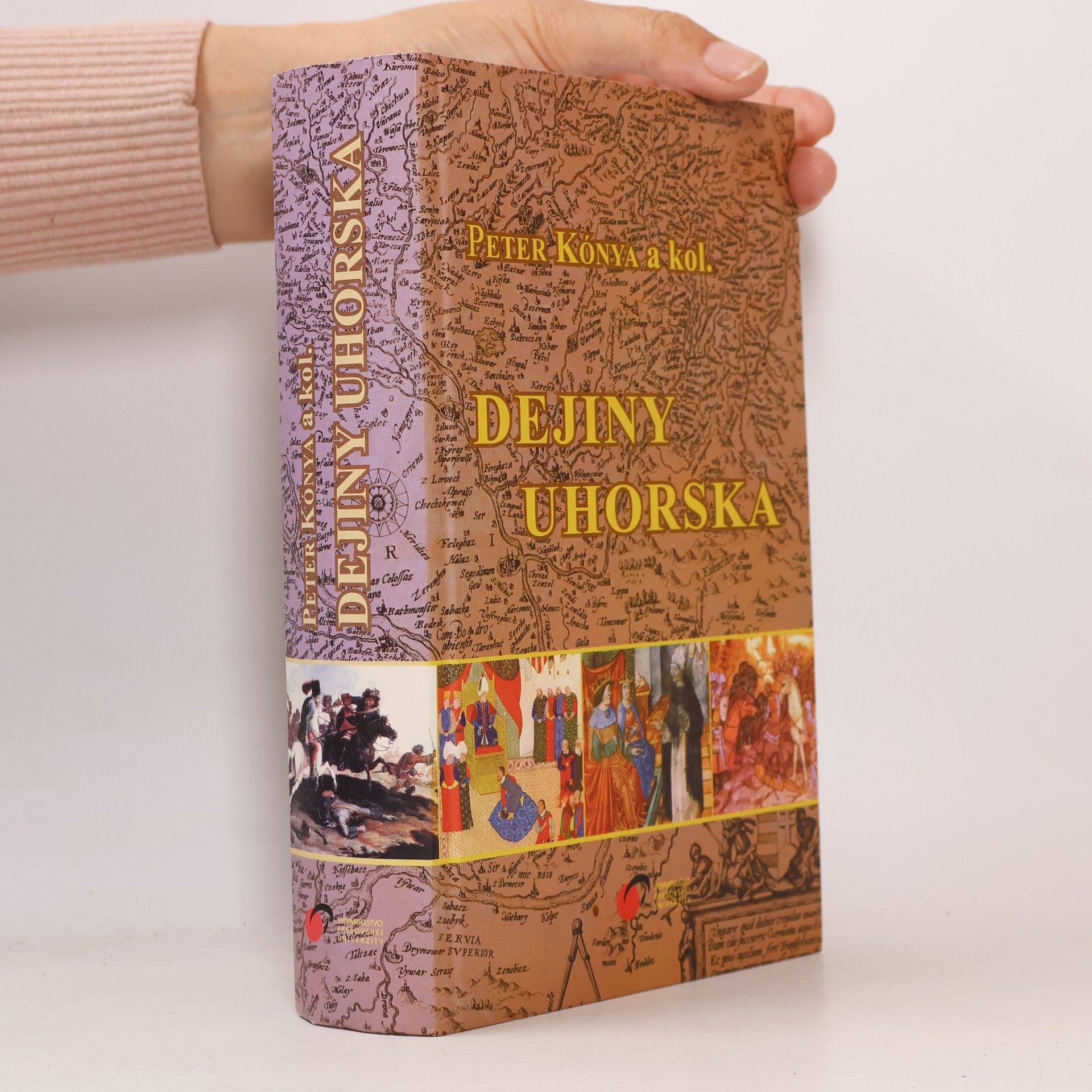 Dejiny Uhorska