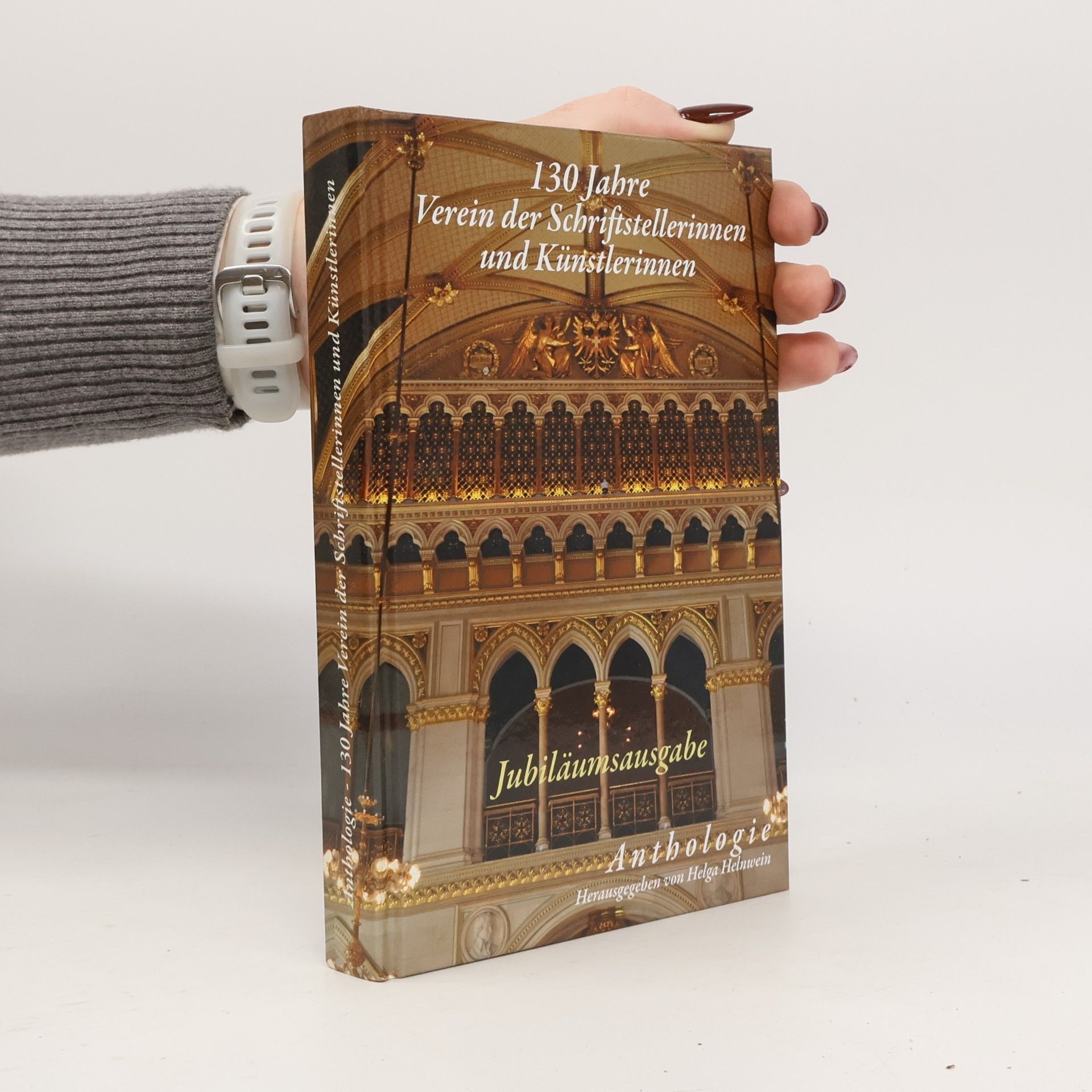 130 Jahre Verein der Schriftstellerinnen und Künstlerinnen