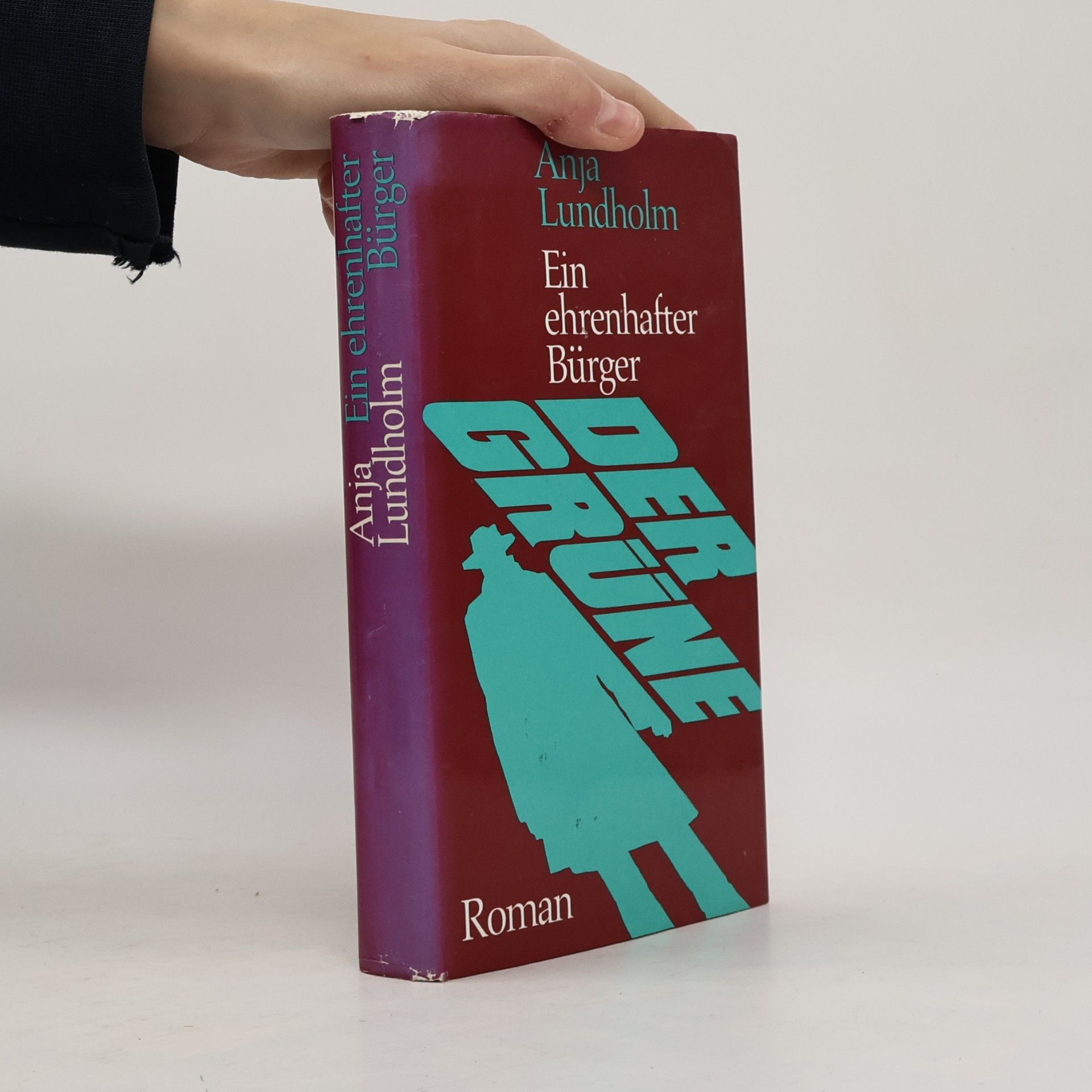 Ein ehrenhafter Bürger