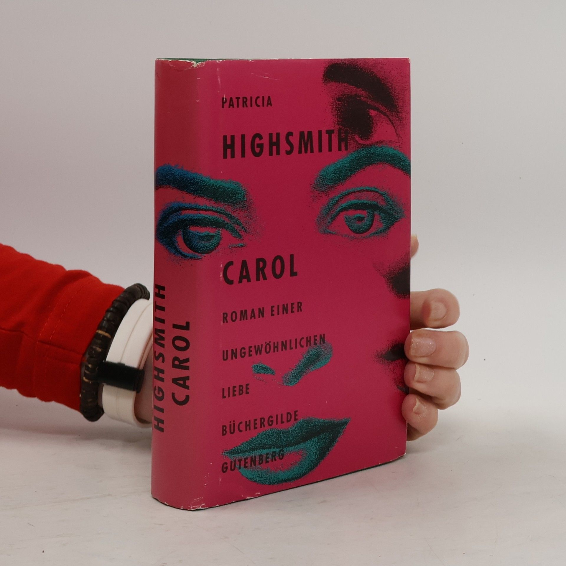 Patricia Highsmith Carol
